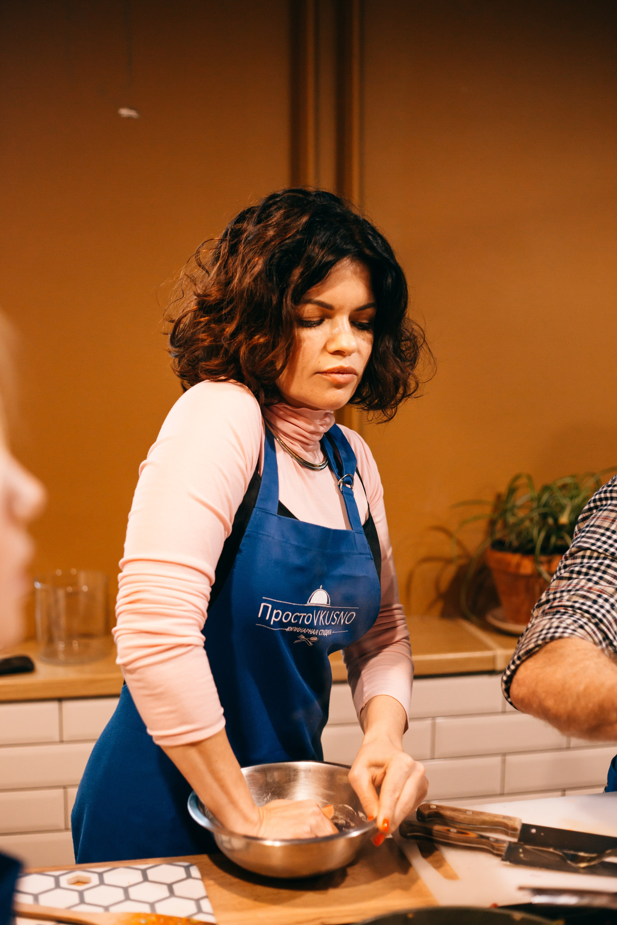 Events. Фотограф Юлия Курочкина