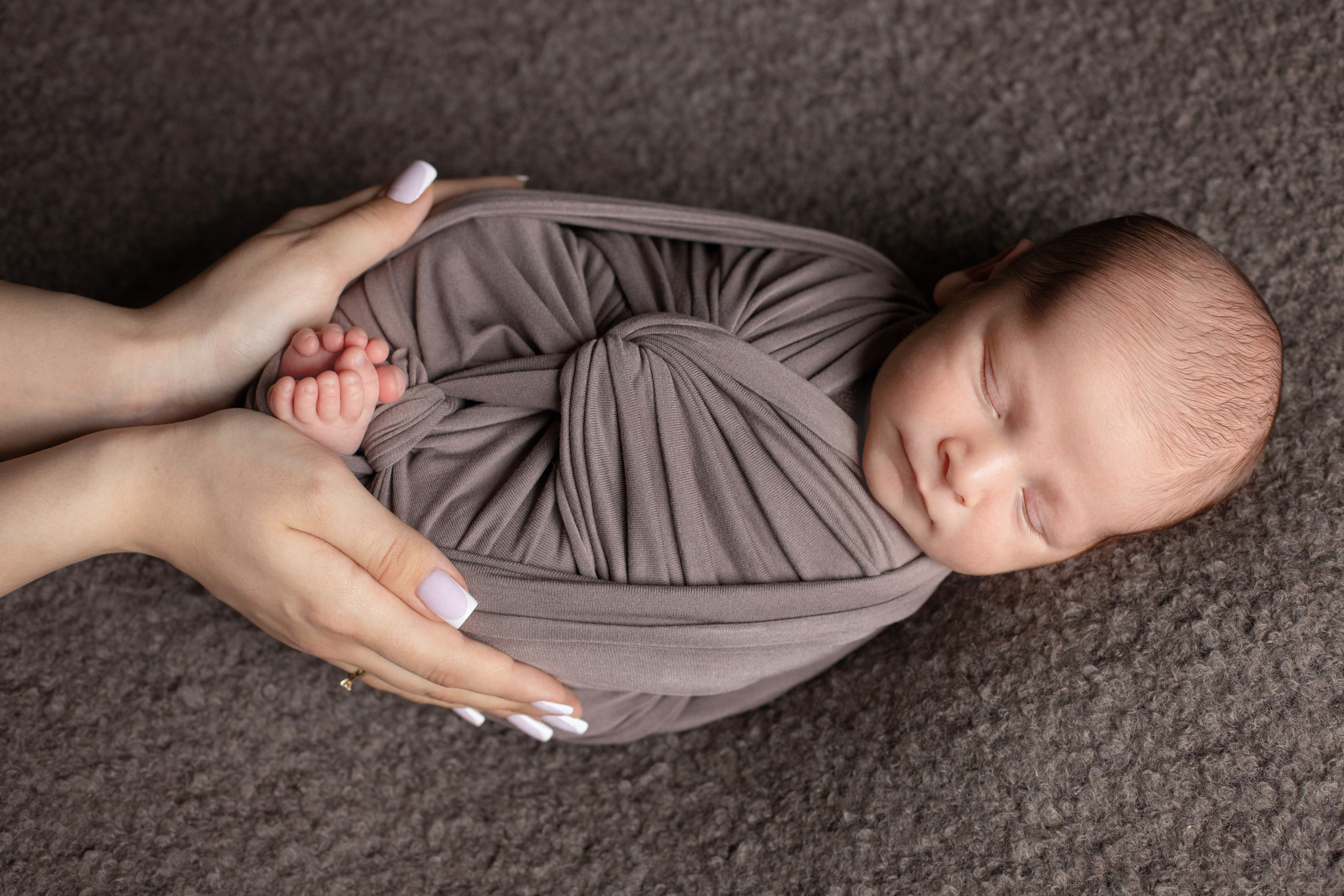 Сюзанна Итого. Фотограф новорожденных в Екатеринбурге Татьяна Продан