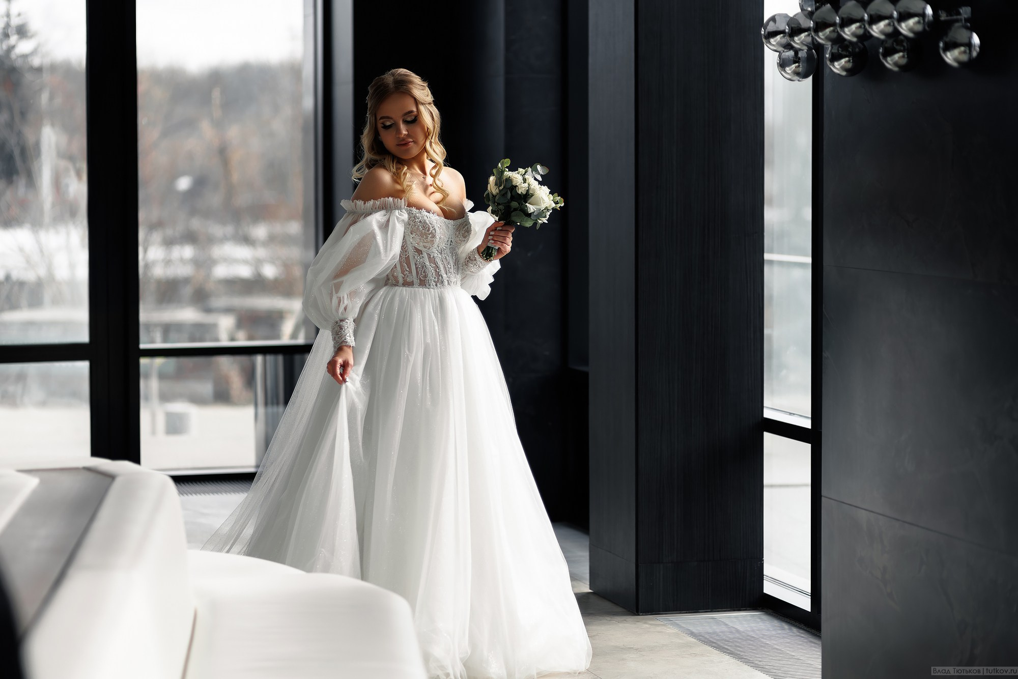 Саша и Яна. Свадебная фотосъёмка в Брянске | Влад и Ирина Тютьковы