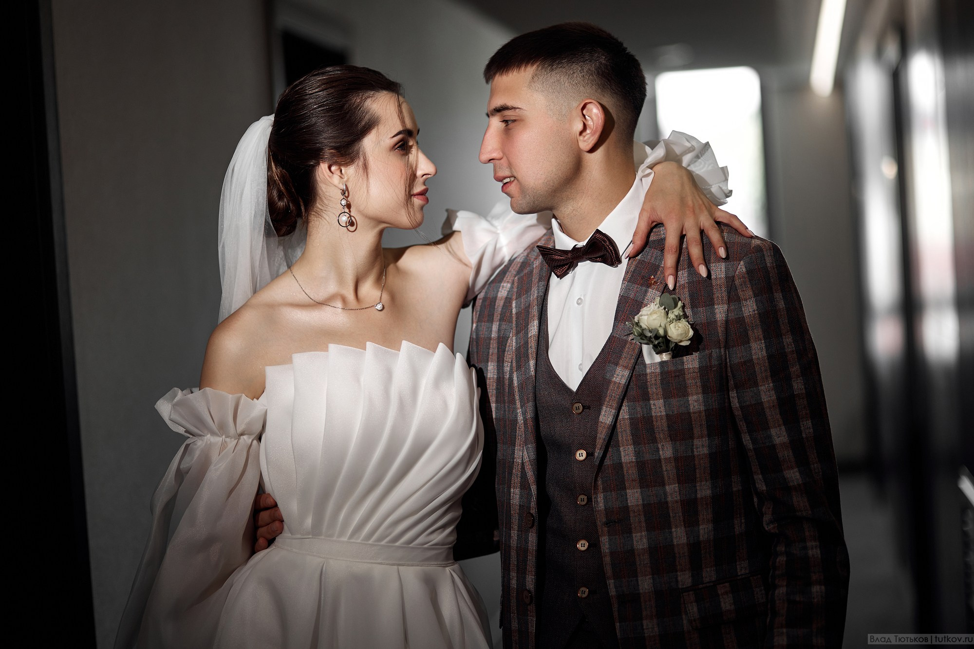 Юлия и Виталий. Свадебная фотосъёмка в Брянске | Влад и Ирина Тютьковы