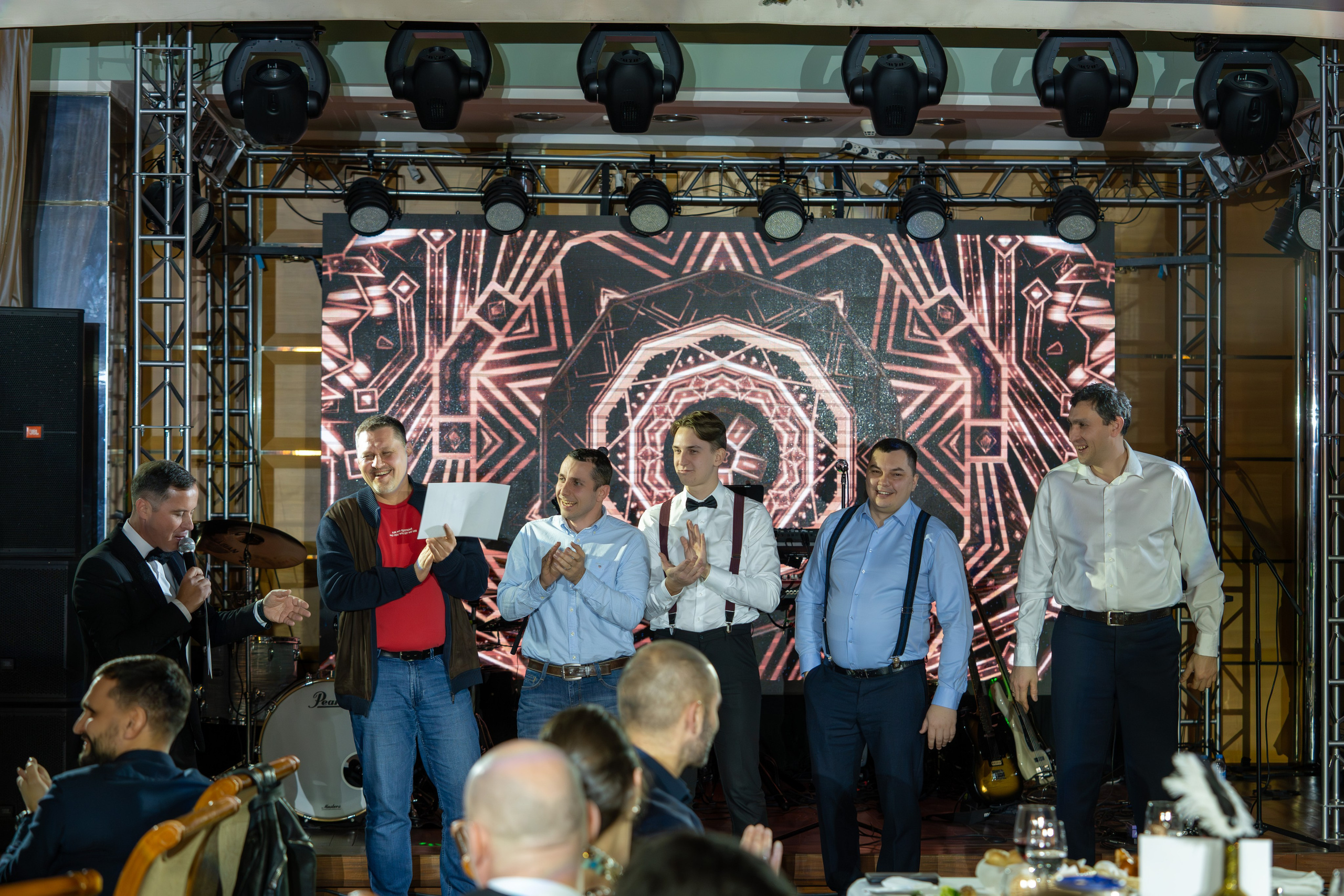 Новый год в стиле Great Gatsby. Репортажный фотограф в Красной Поляне и Сочи Павлюченко Екатерина