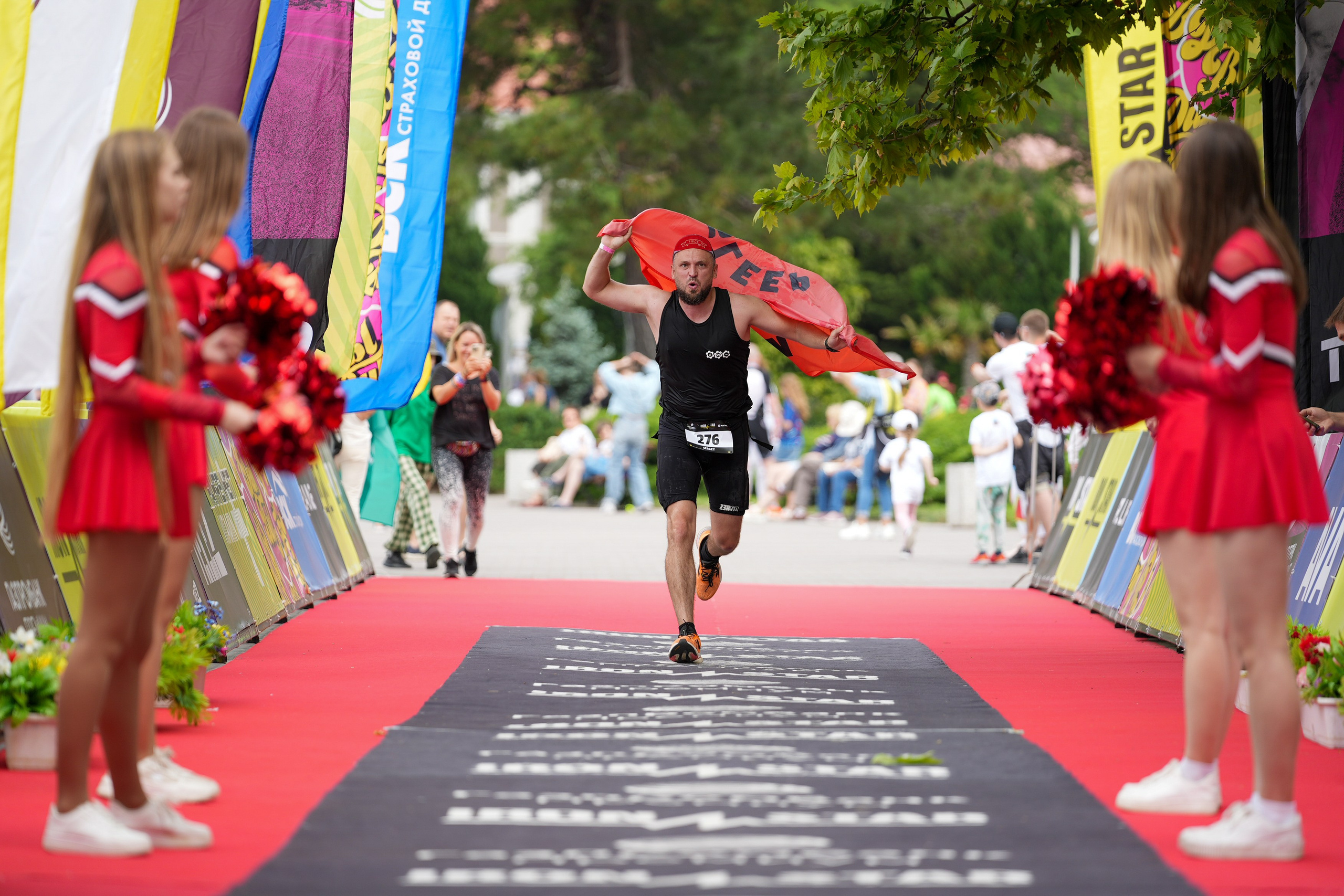 Триатлон Геленджик 2023 — отстрел. Репортажный фотограф в Красной Поляне и Сочи Павлюченко Екатерина