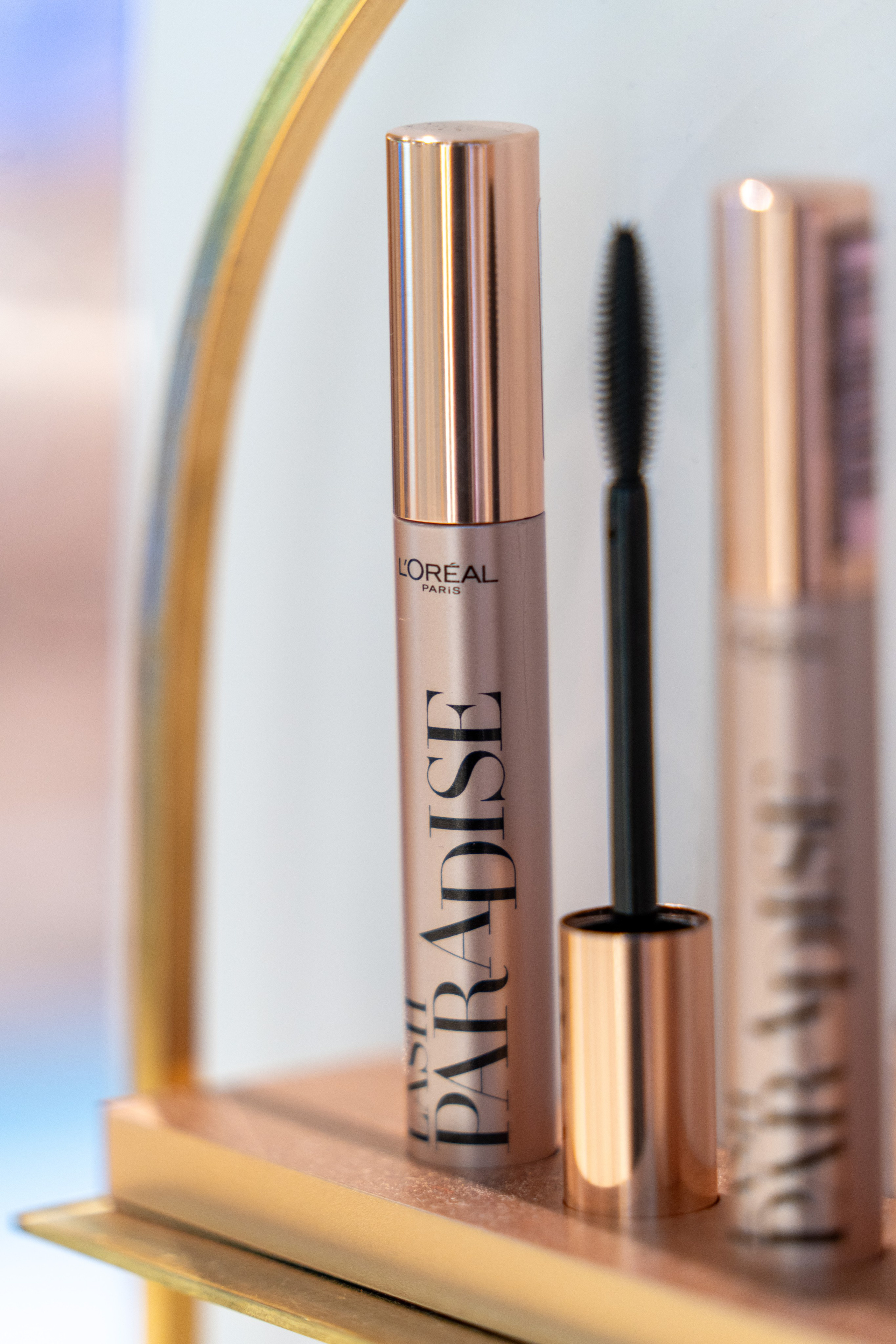 Отчет партнерской интеграции Loreal в магазинах Рив Гош. Репортажный фотограф в Красной Поляне и Сочи Павлюченко Екатерина