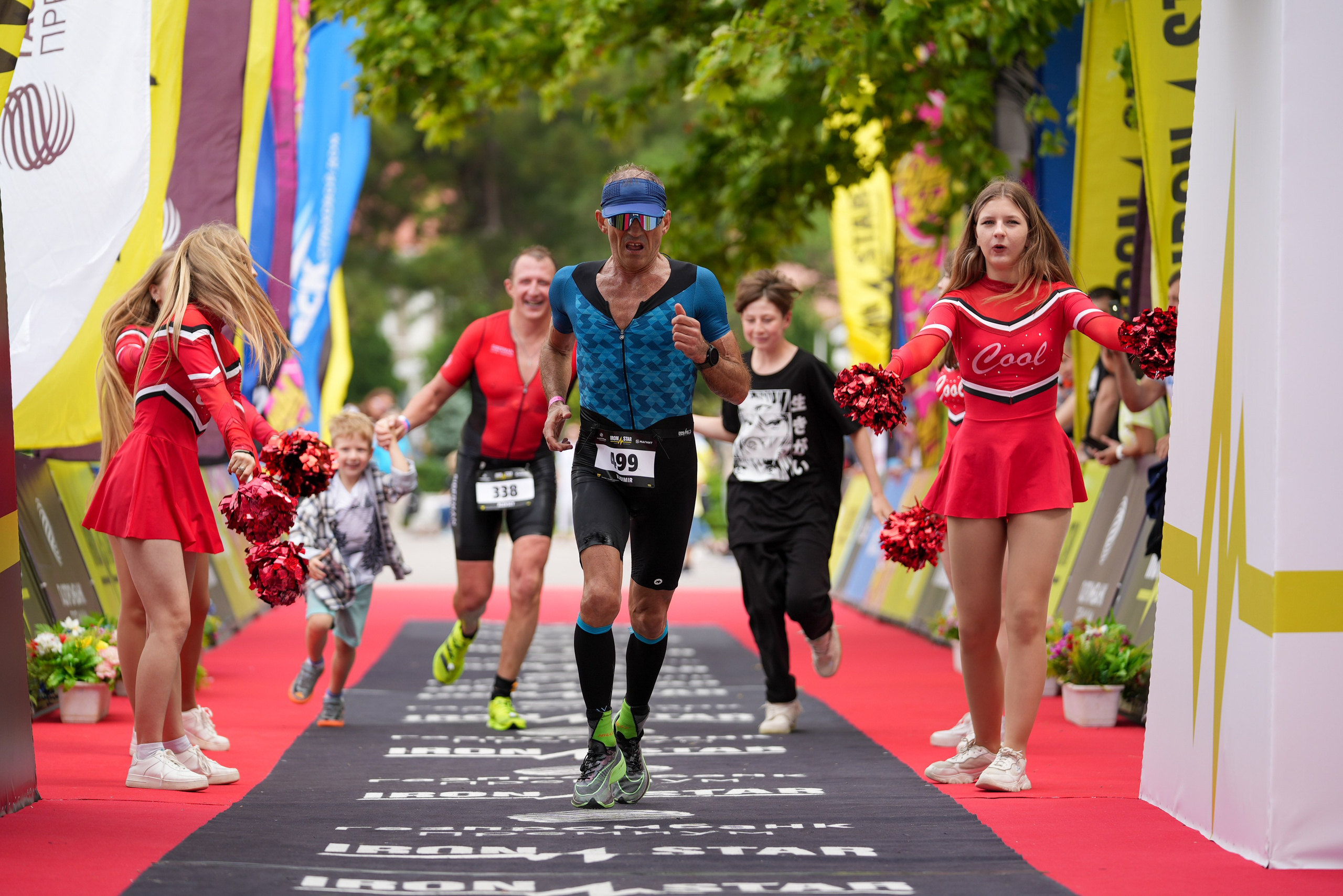 Триатлон Геленджик 2023 — отстрел. Репортажный фотограф в Красной Поляне и Сочи Павлюченко Екатерина