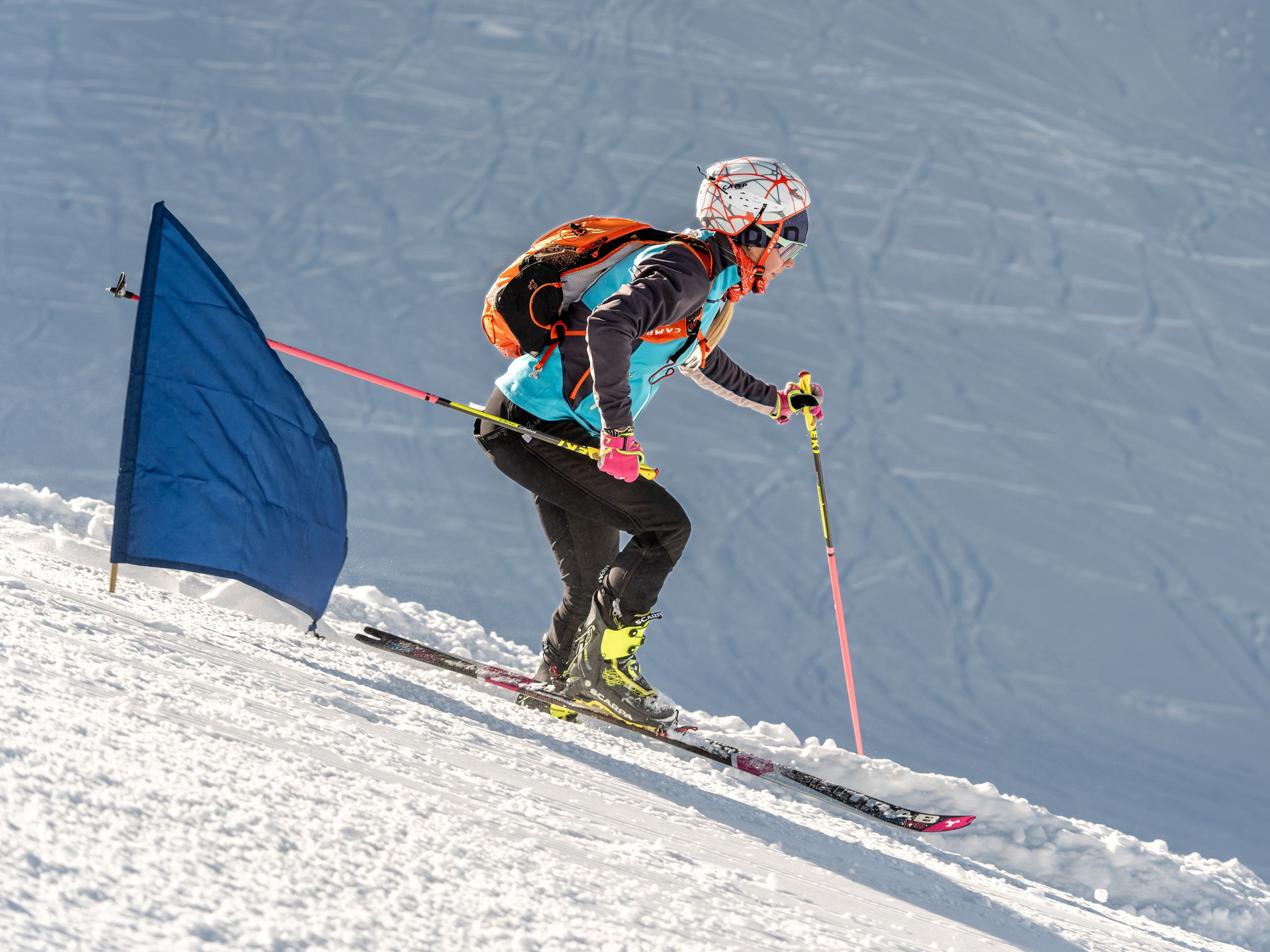 Кубок России по ски-альпинизму вт. Репортажный фотограф в Красной Поляне и Сочи Павлюченко Екатерина