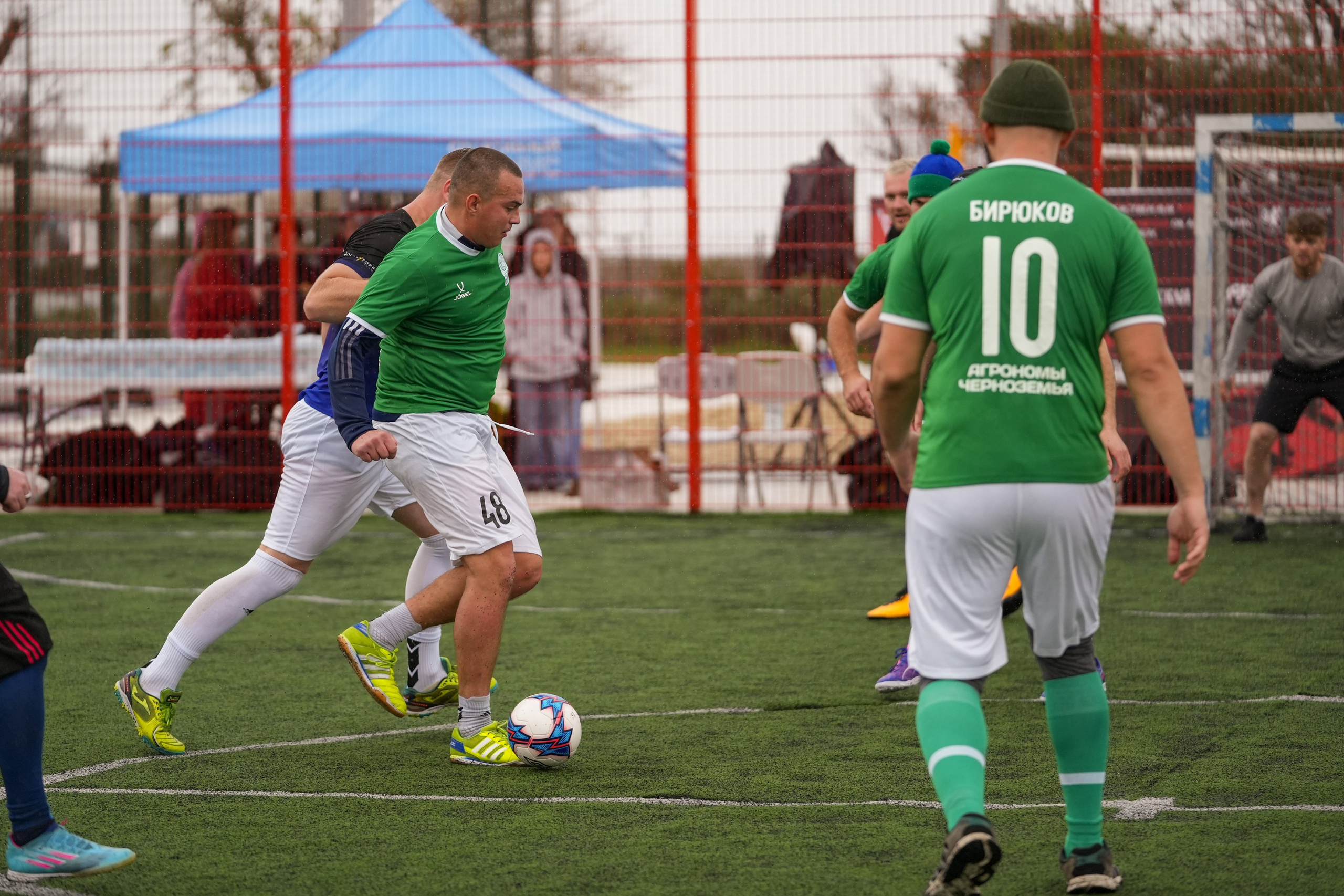 Мини футбол в рамках «АзияЭкспо» 2024. Репортажный фотограф в Красной Поляне и Сочи Павлюченко Екатерина