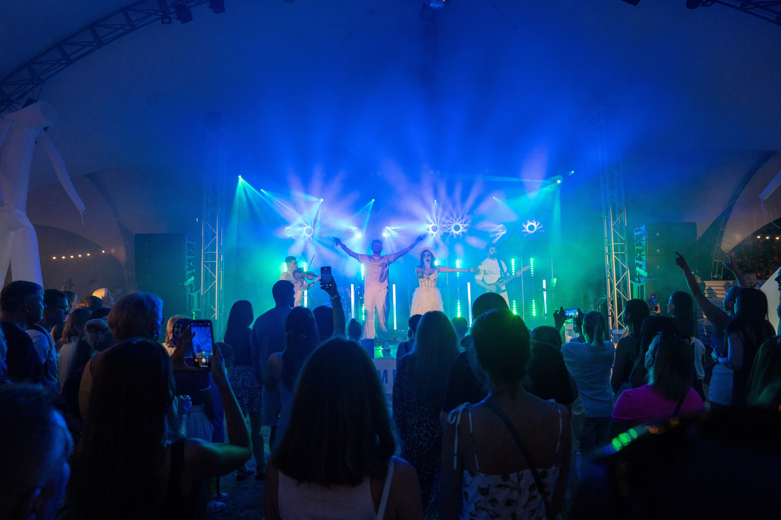 Норникель 90 лет празднование Дня Рождения в санатории Заполярье. Репортажный фотограф в Красной Поляне и Сочи Павлюченко Екатерина