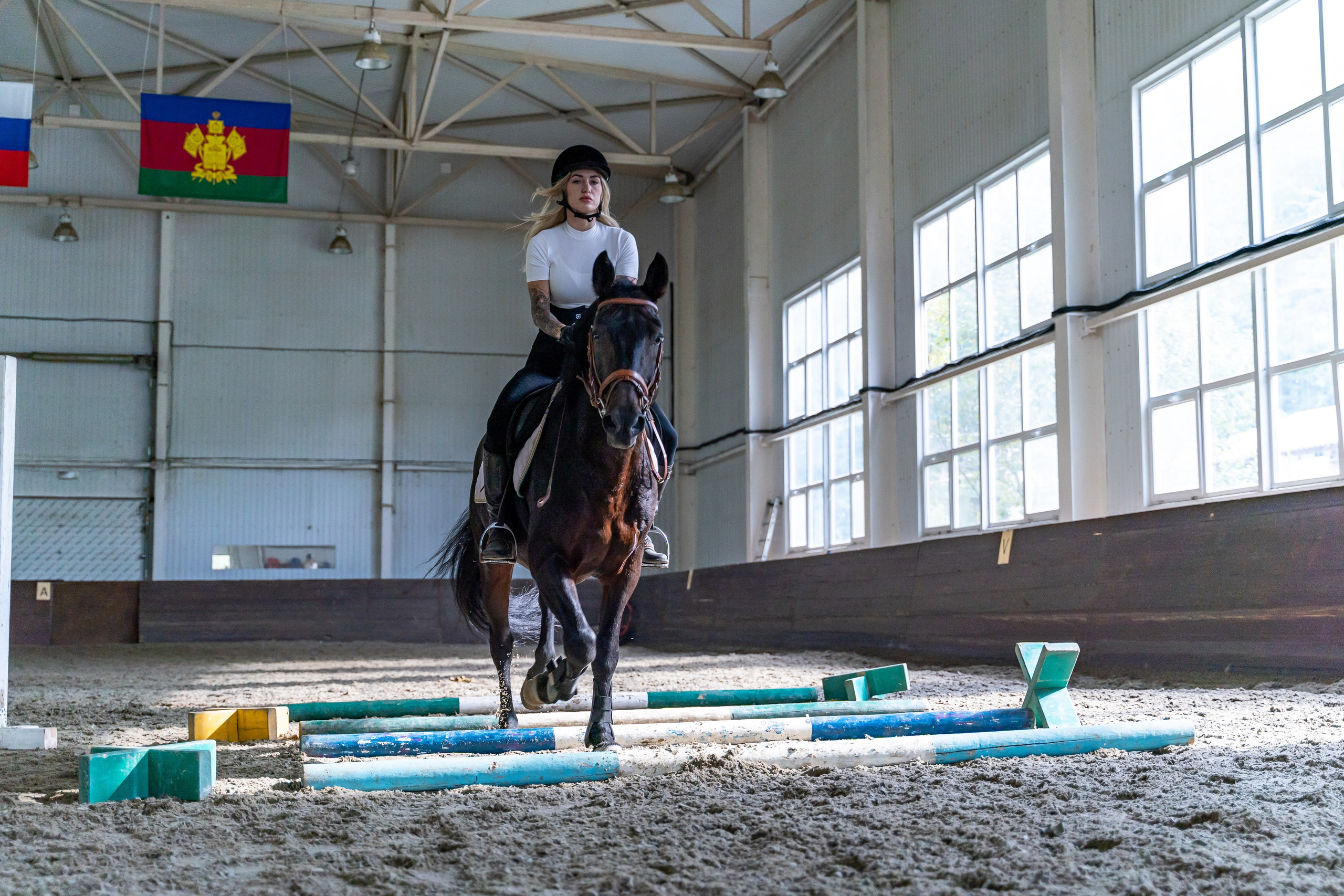 Верховая езда. Репортажный фотограф в Красной Поляне и Сочи Павлюченко Екатерина