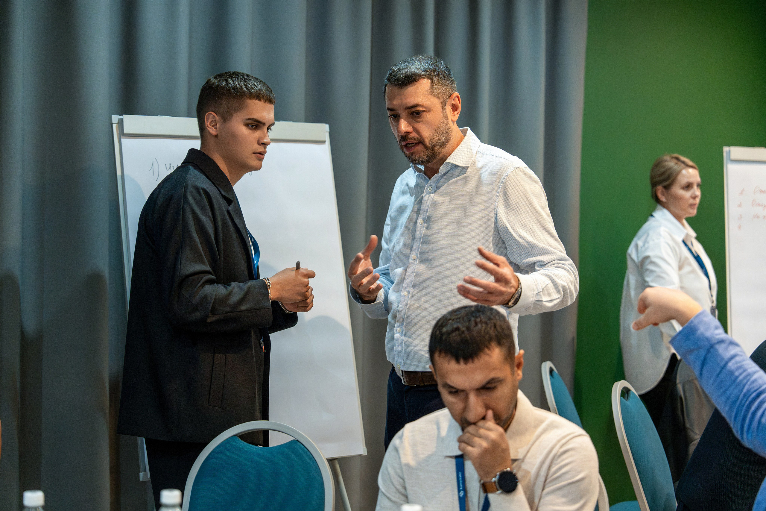 Форум развития 2024 ЕвроХим. Репортажный фотограф в Красной Поляне и Сочи Павлюченко Екатерина