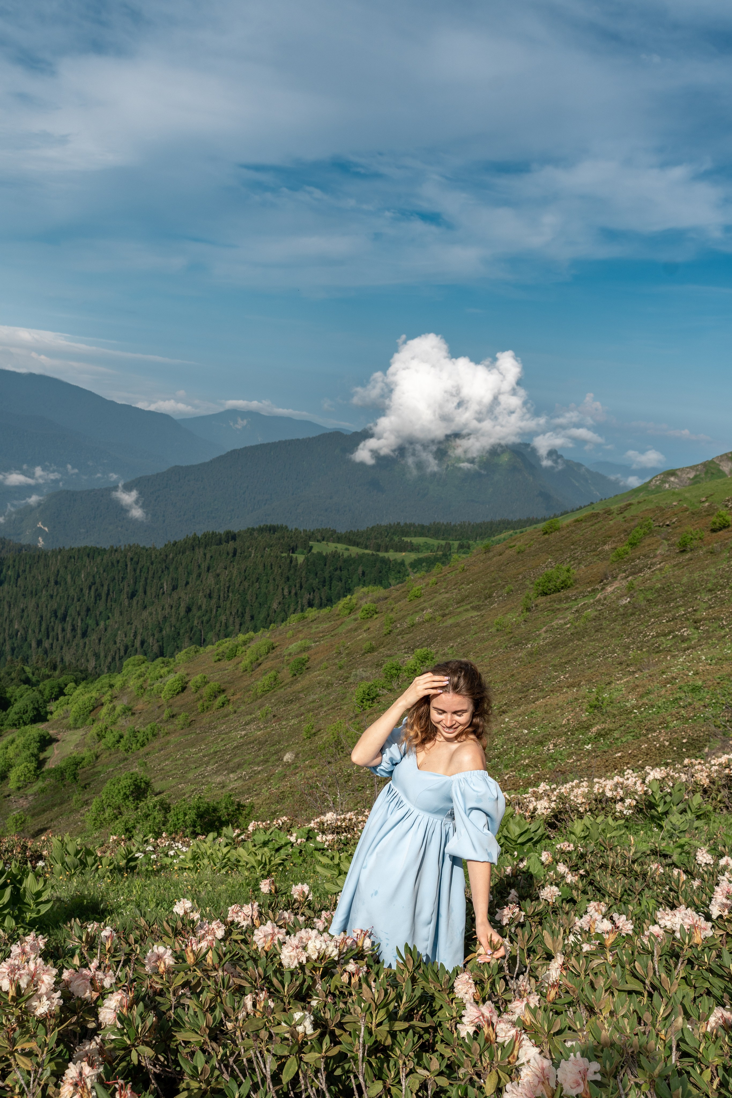 Анна. Репортажный фотограф в Красной Поляне и Сочи Павлюченко Екатерина