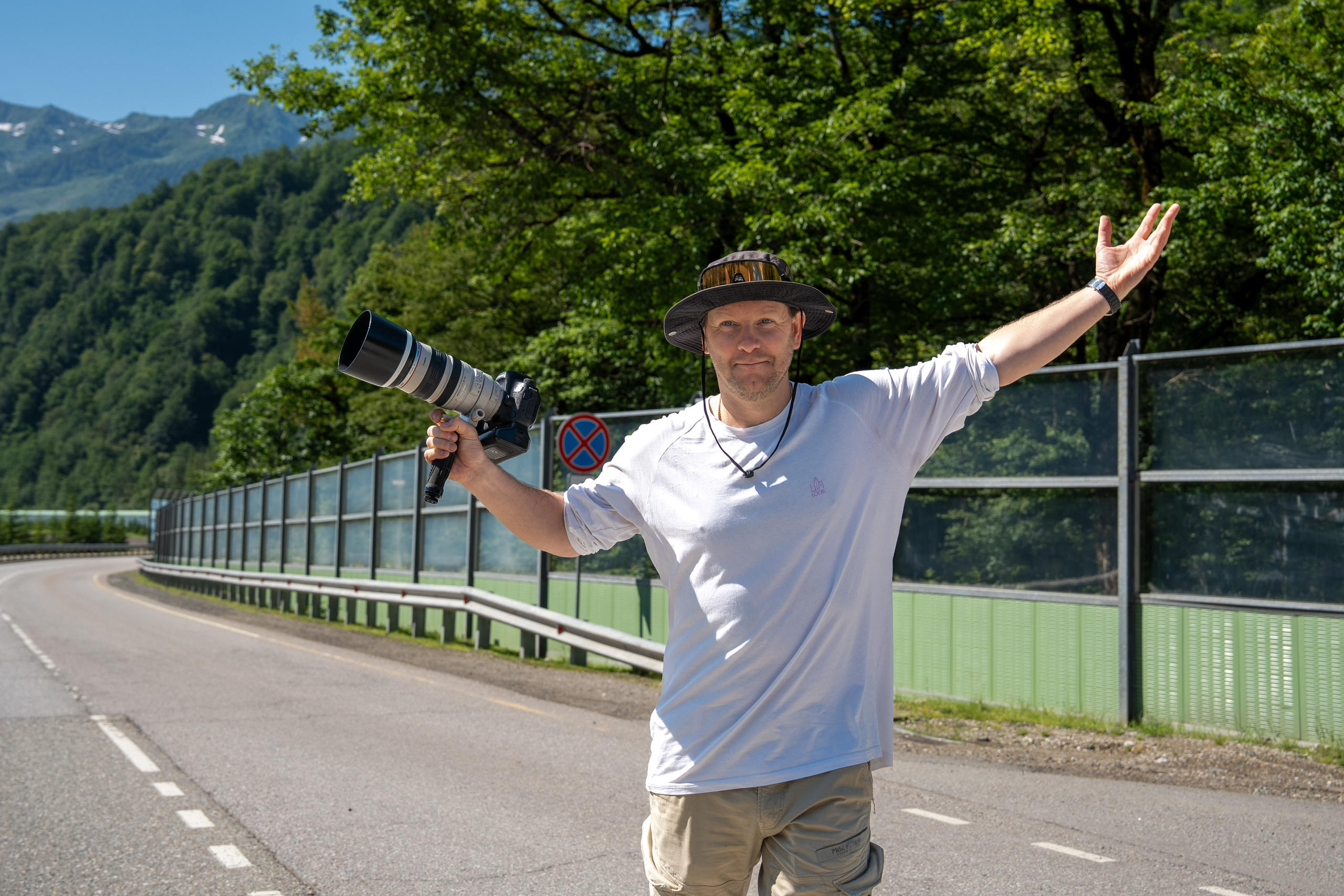 Laura Training Run. Репортажный фотограф в Красной Поляне и Сочи Павлюченко Екатерина