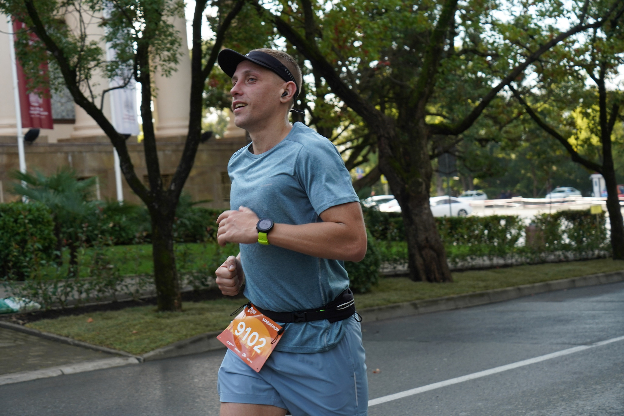 Сочи Марафон 2022 — отстрел. Репортажный фотограф в Красной Поляне и Сочи Павлюченко Екатерина