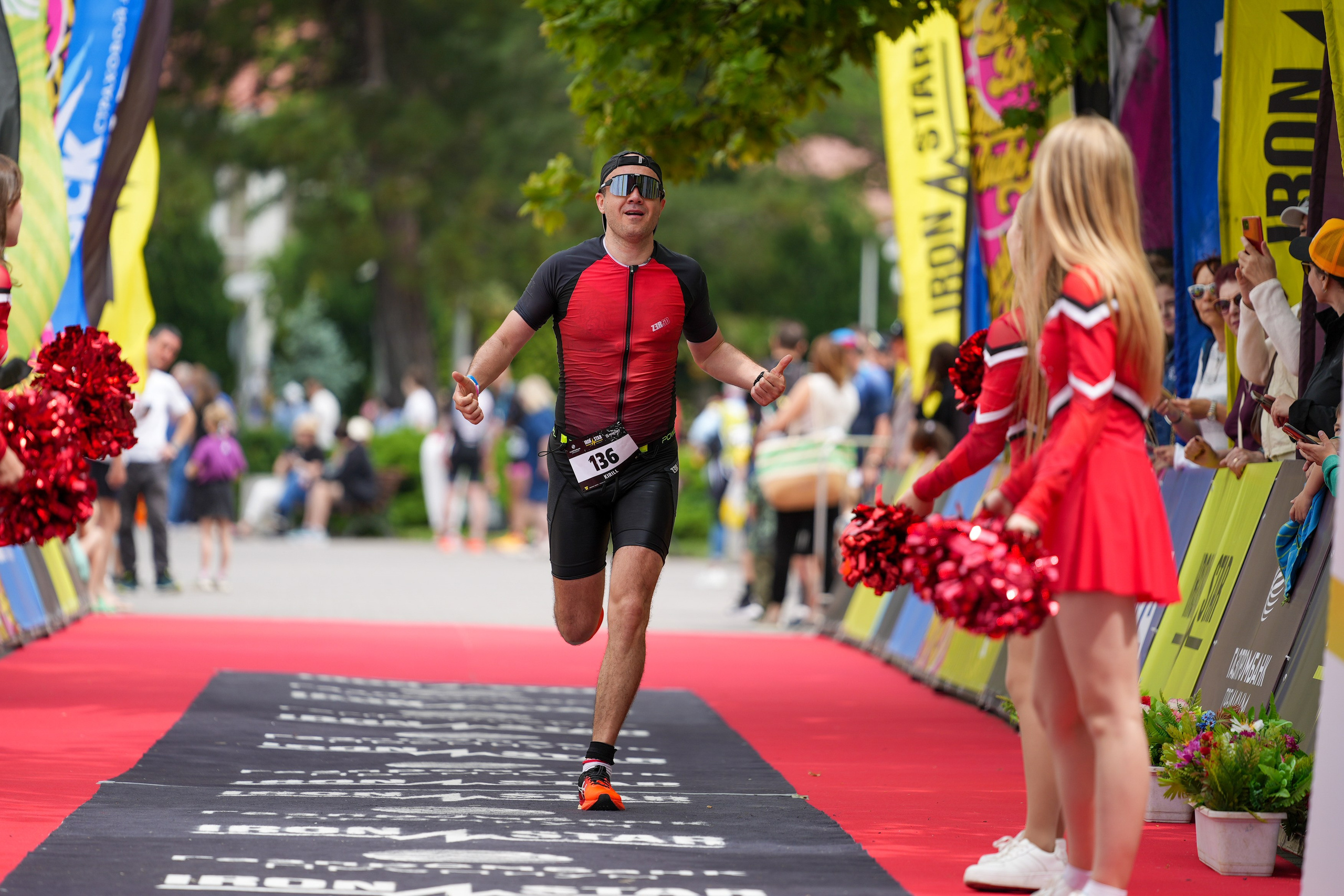 Триатлон Геленджик 2023 — отстрел. Репортажный фотограф в Красной Поляне и Сочи Павлюченко Екатерина