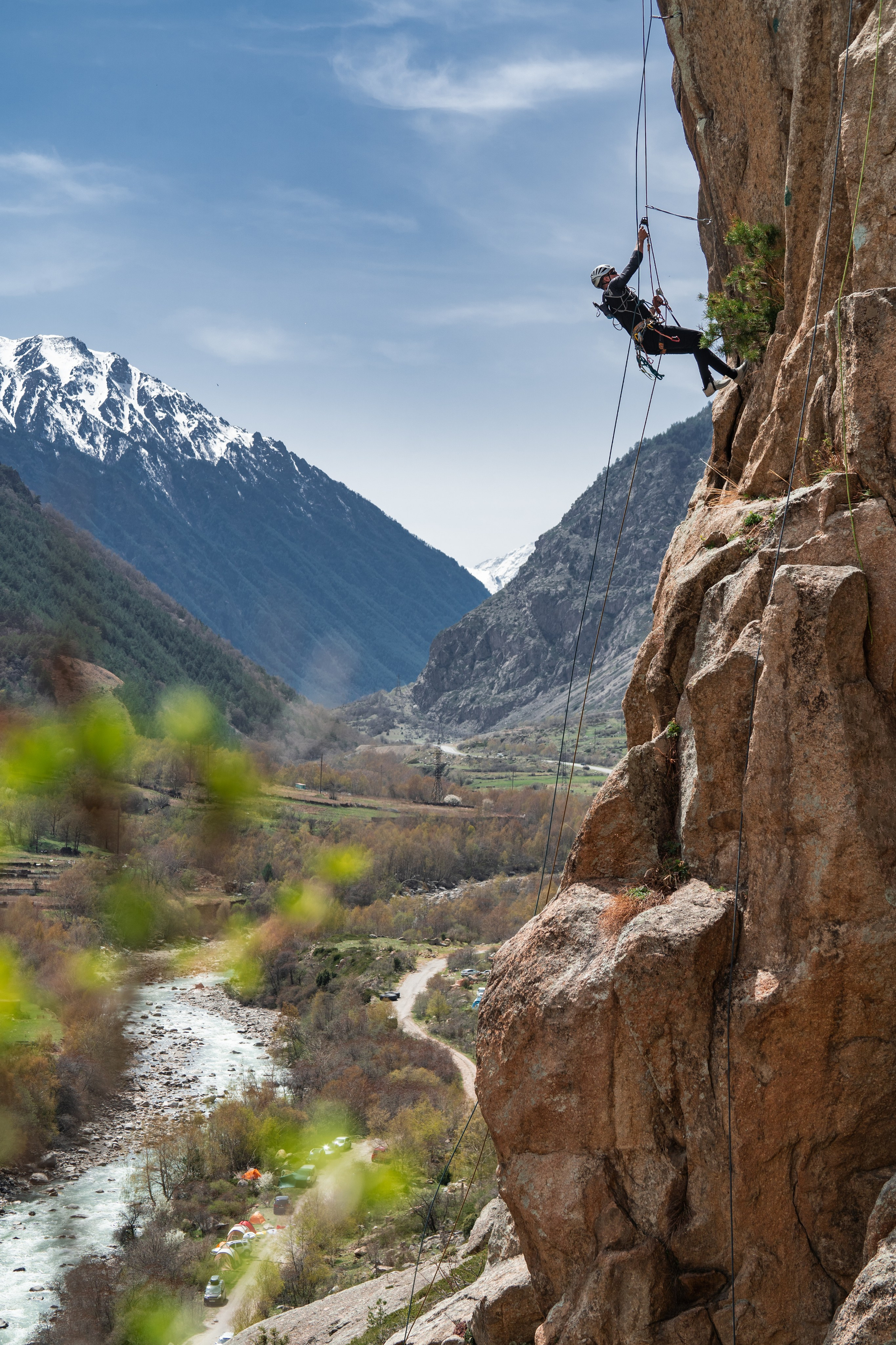 Альпинизм и скалолазание. Репортажный фотограф в Красной Поляне и Сочи Павлюченко Екатерина