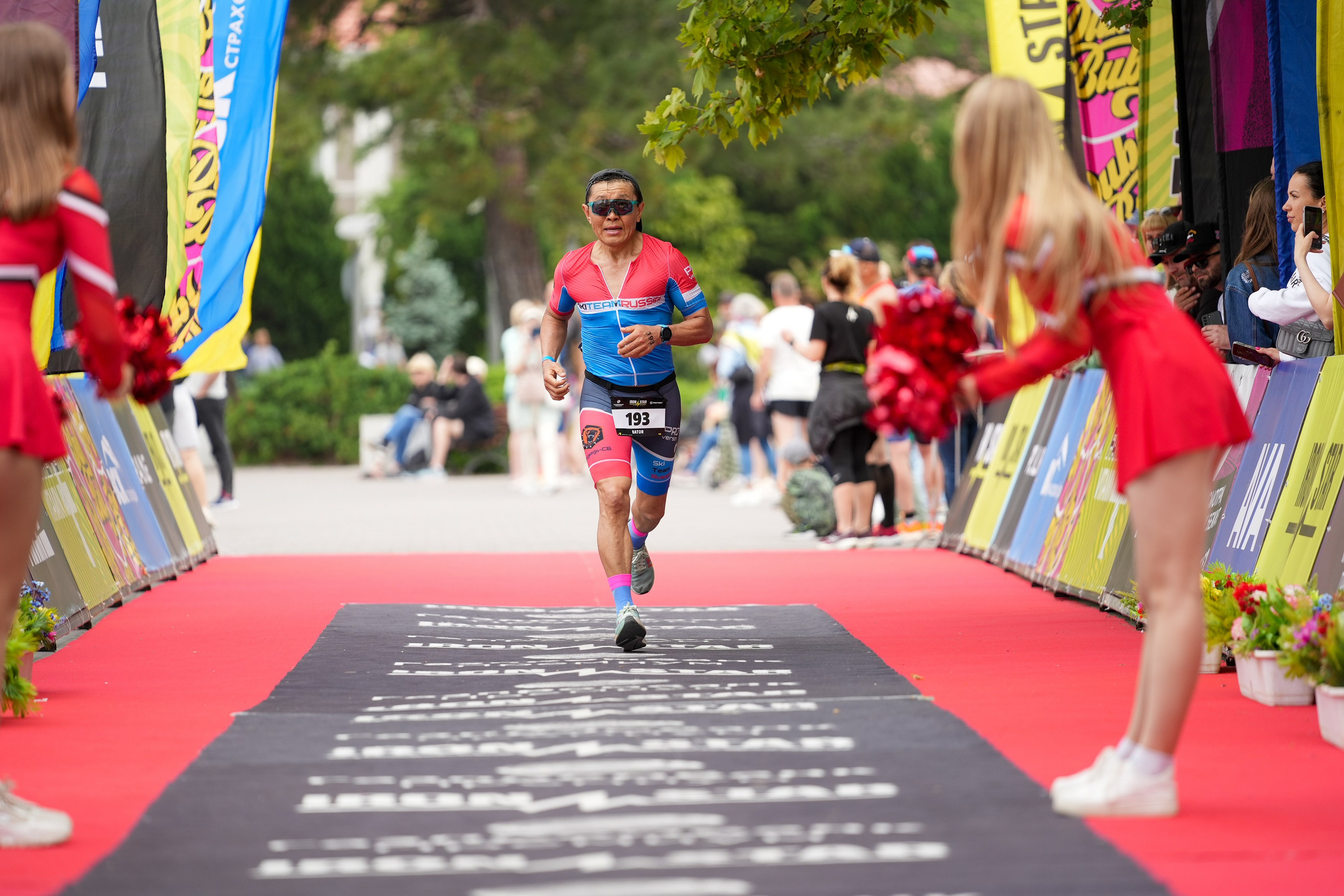 Триатлон Геленджик 2023 — отстрел. Репортажный фотограф в Красной Поляне и Сочи Павлюченко Екатерина