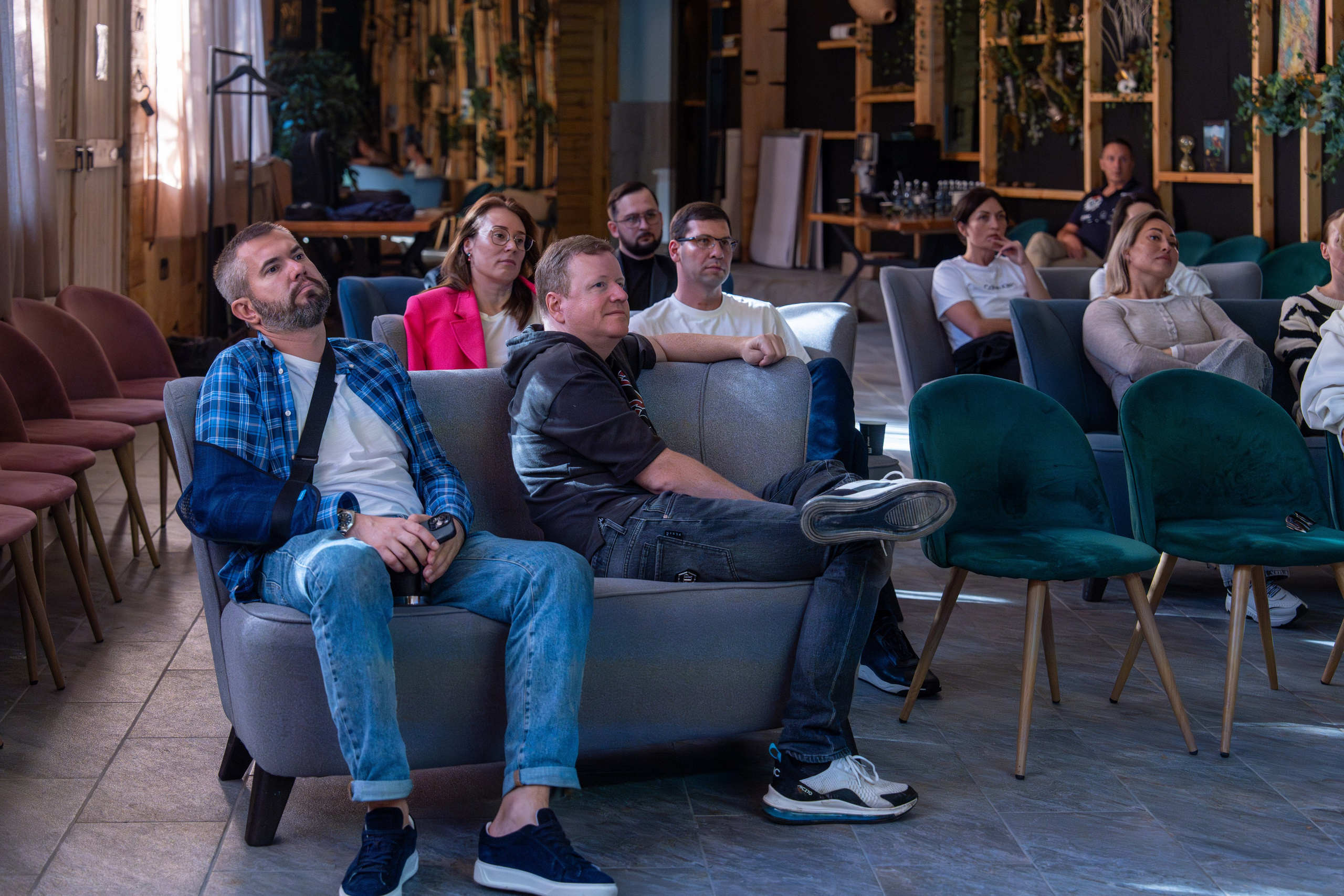 MICE меоприятие на курорте Красная Поляна для компании «Неометрия''. Репортажный фотограф в Красной Поляне и Сочи Павлюченко Екатерина