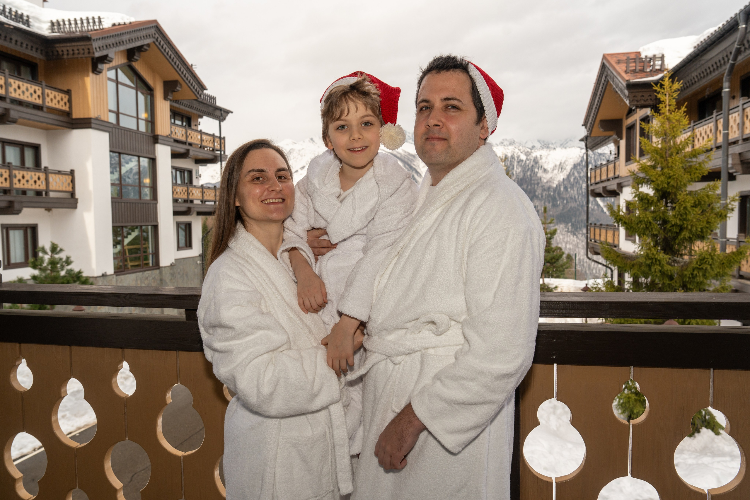 RS NYEAR2026. Репортажный фотограф в Красной Поляне и Сочи Павлюченко Екатерина