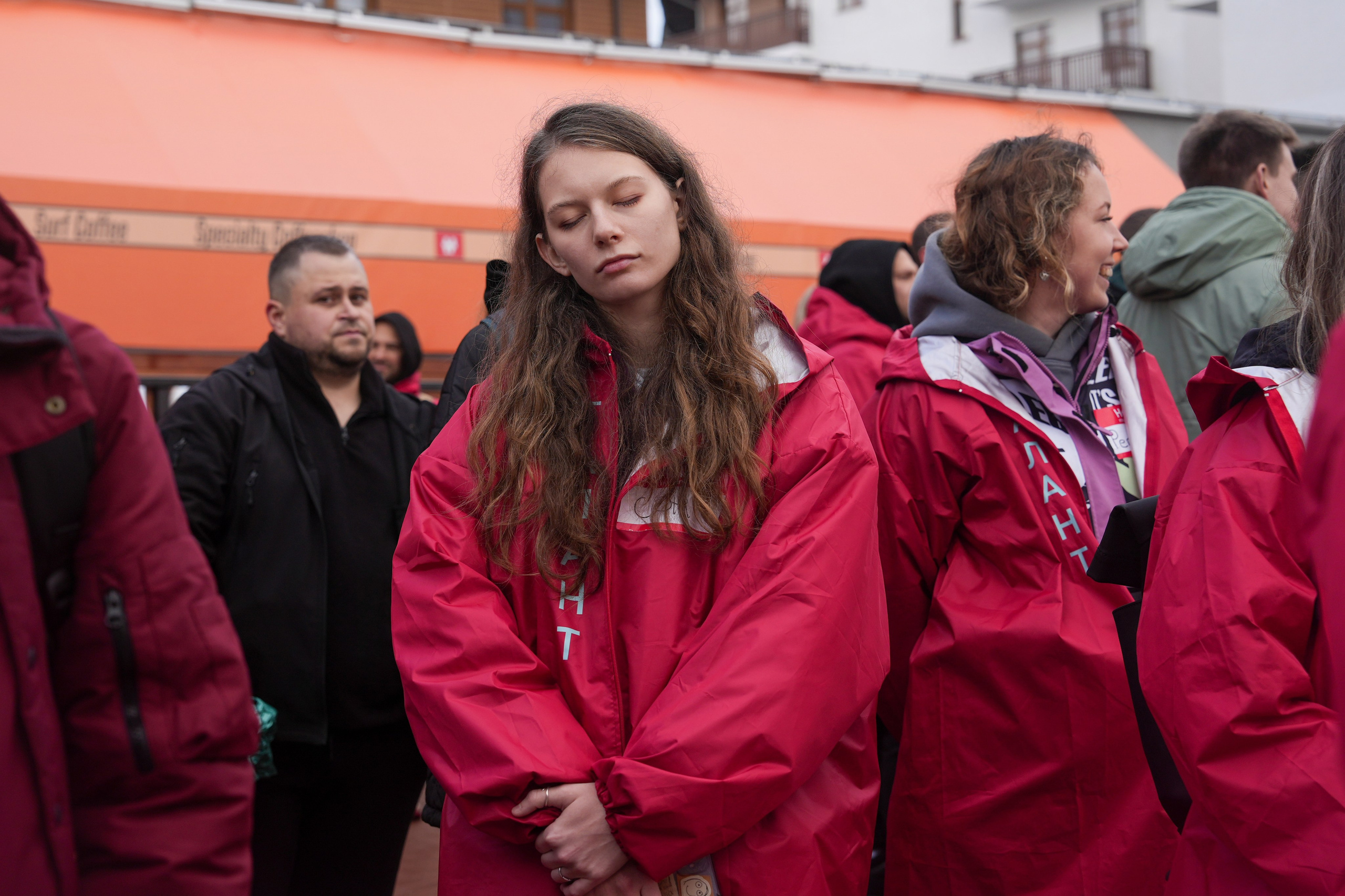 MICE мероприятие — хайкинг на курорте Роза Хутор. Репортажный фотограф в Красной Поляне и Сочи Павлюченко Екатерина