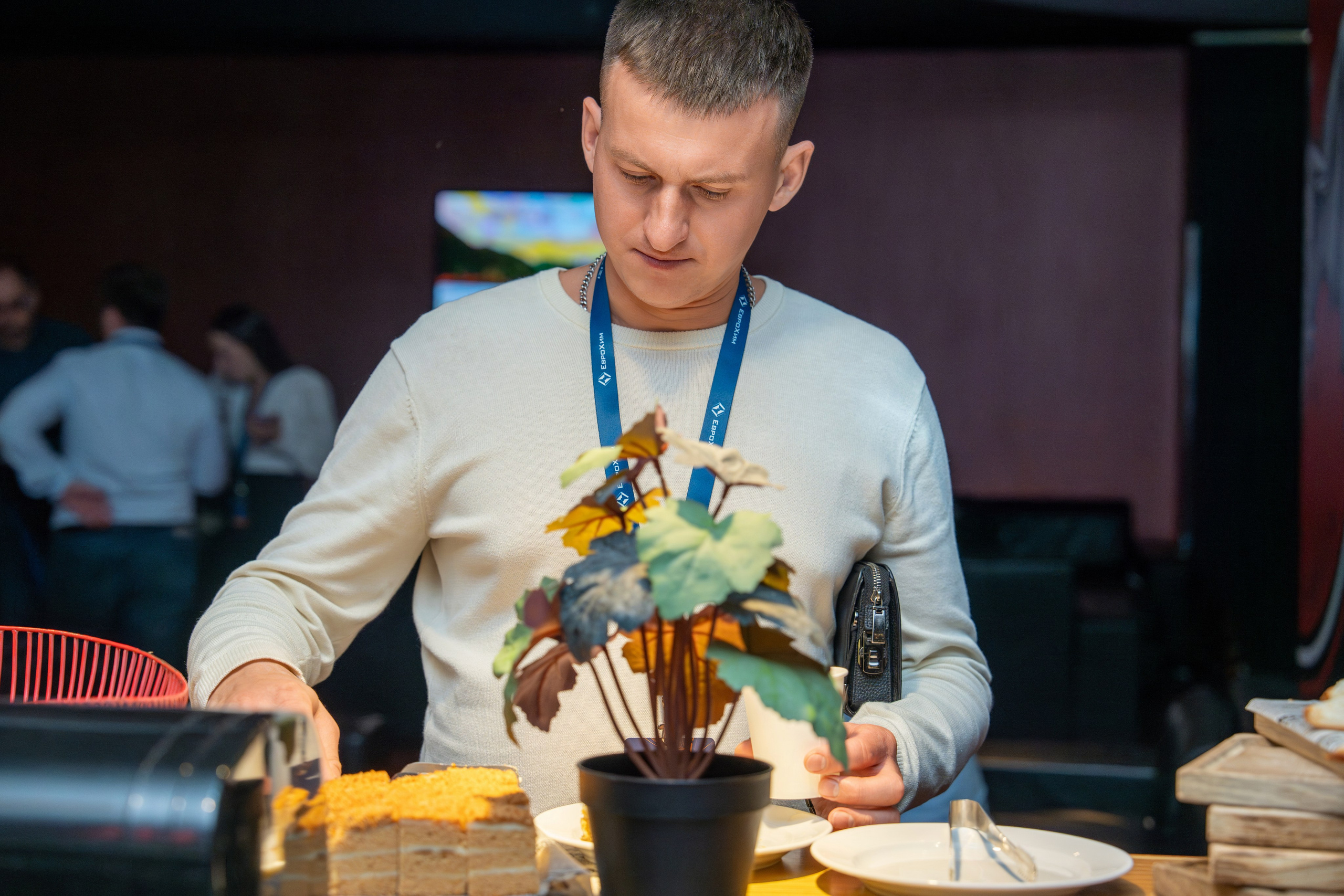 Форум развития 2024 ЕвроХим. Репортажный фотограф в Красной Поляне и Сочи Павлюченко Екатерина