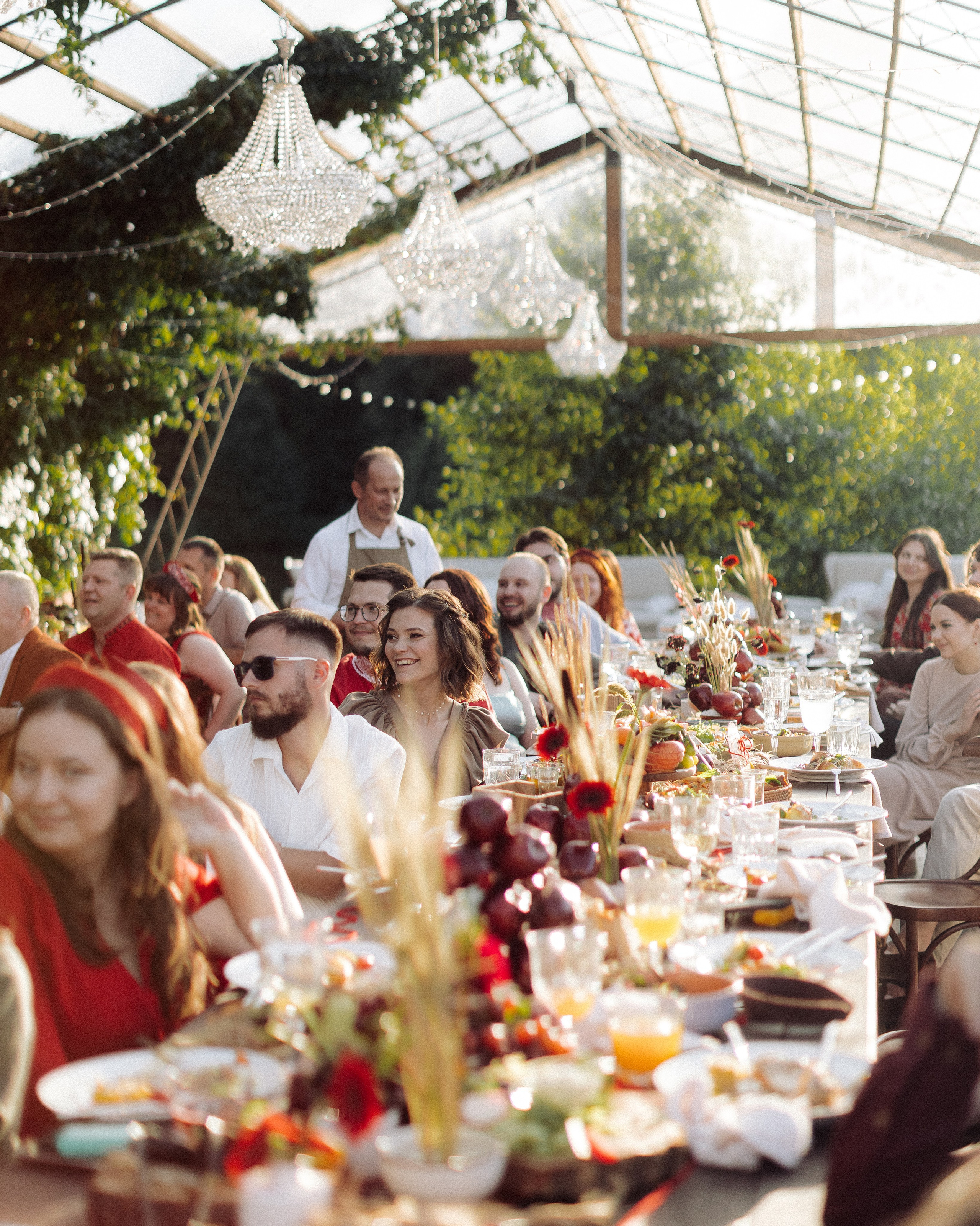 Илья да Вероничка. Свадебный и портретный фотограф в Москве Анна Плавская