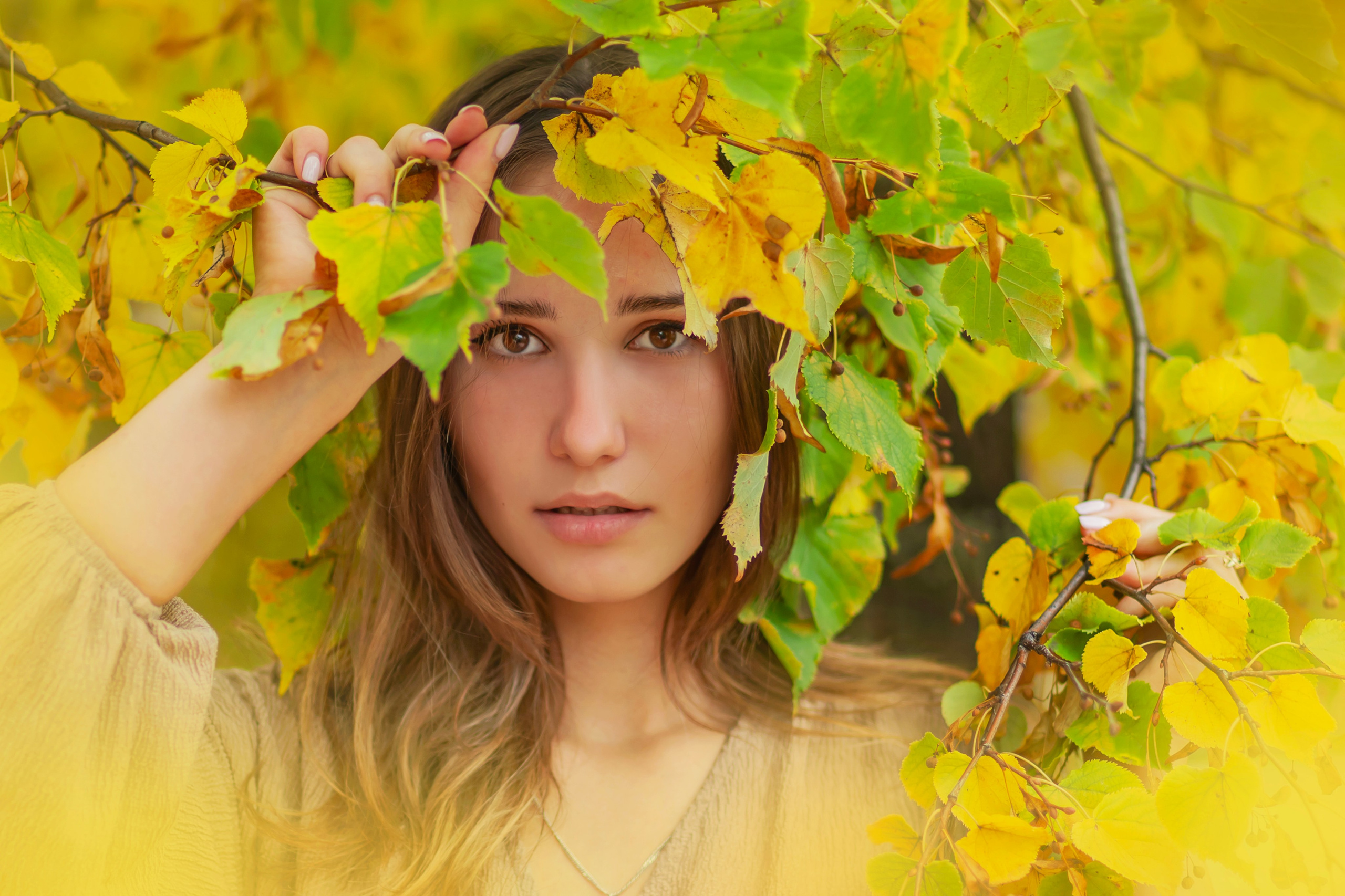 Девушки. Семейный и детский фотограф в Москве и МО — Александра