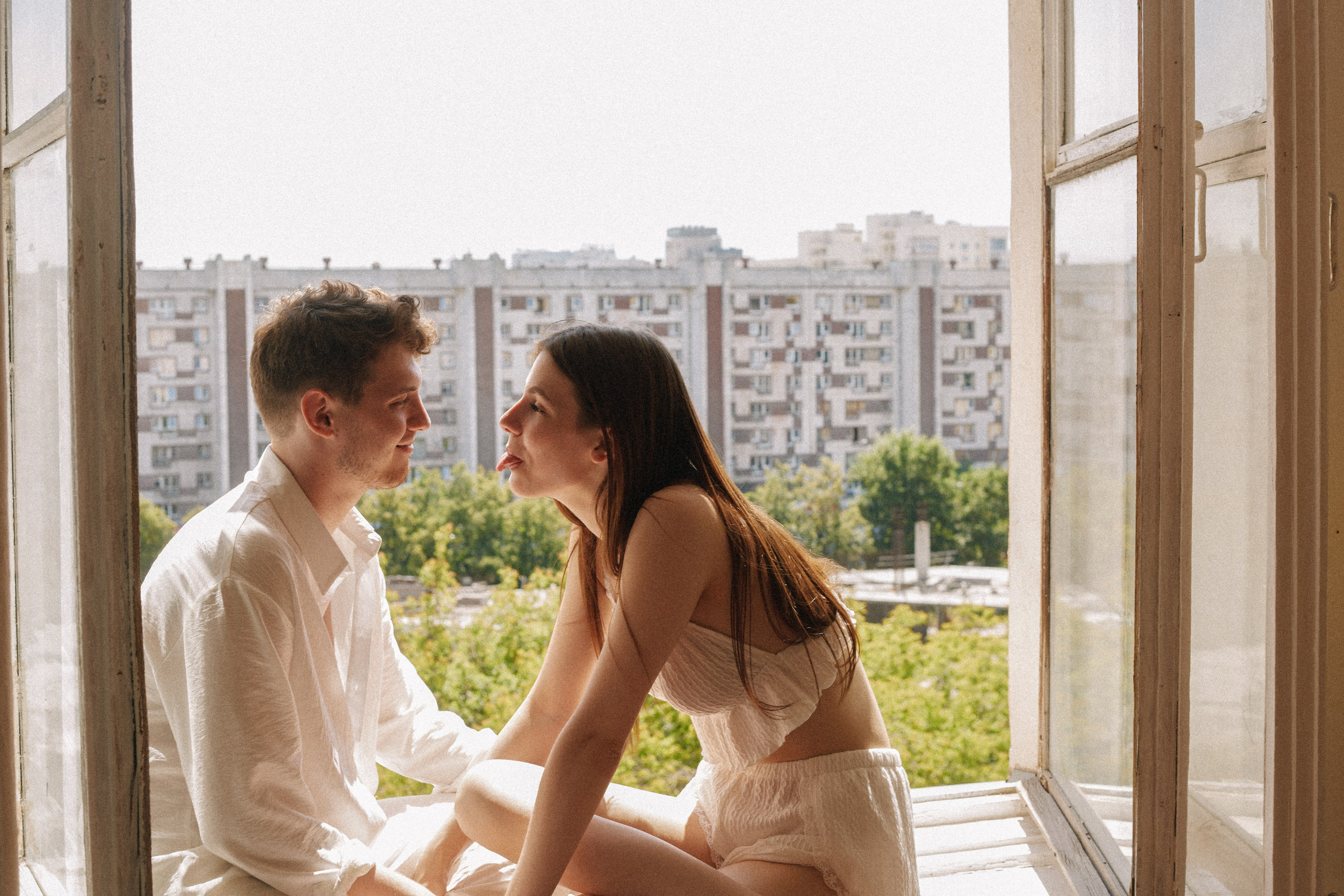 Александра и Андрей. Главная