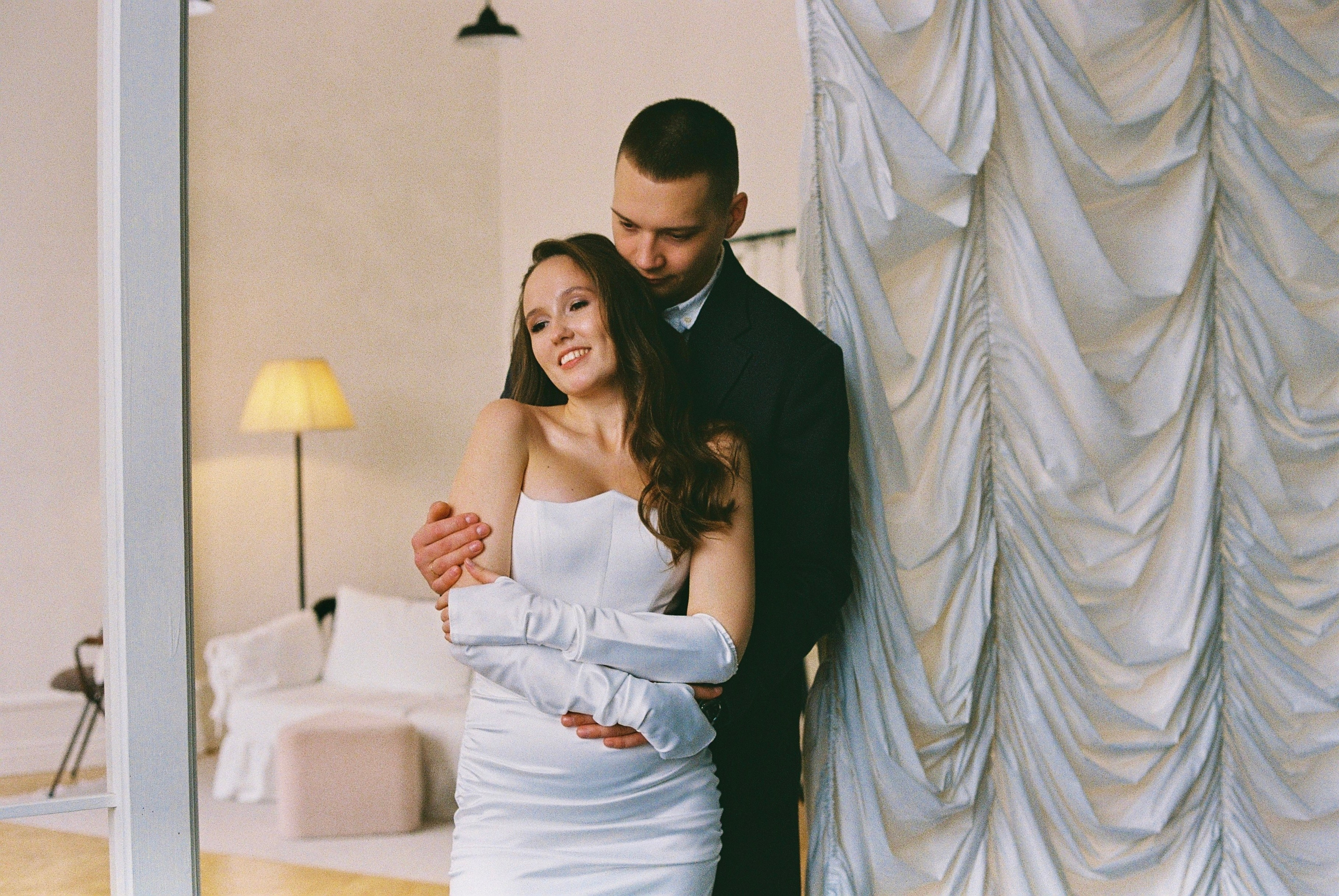 Мария и Илья. Свадебный фотограф в Екатеринбурге