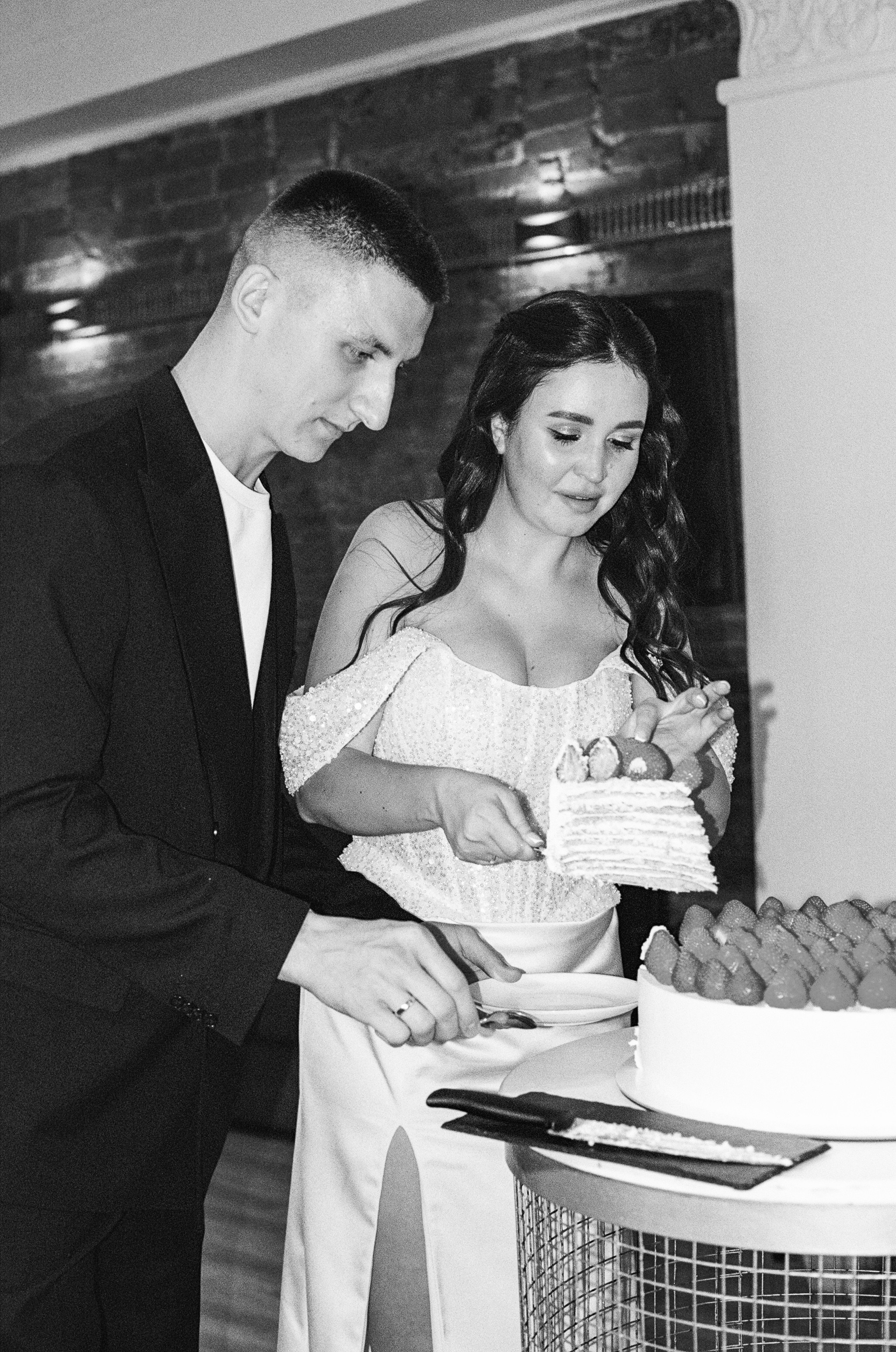 Яна и Артём. Свадебный фотограф в Екатеринбурге