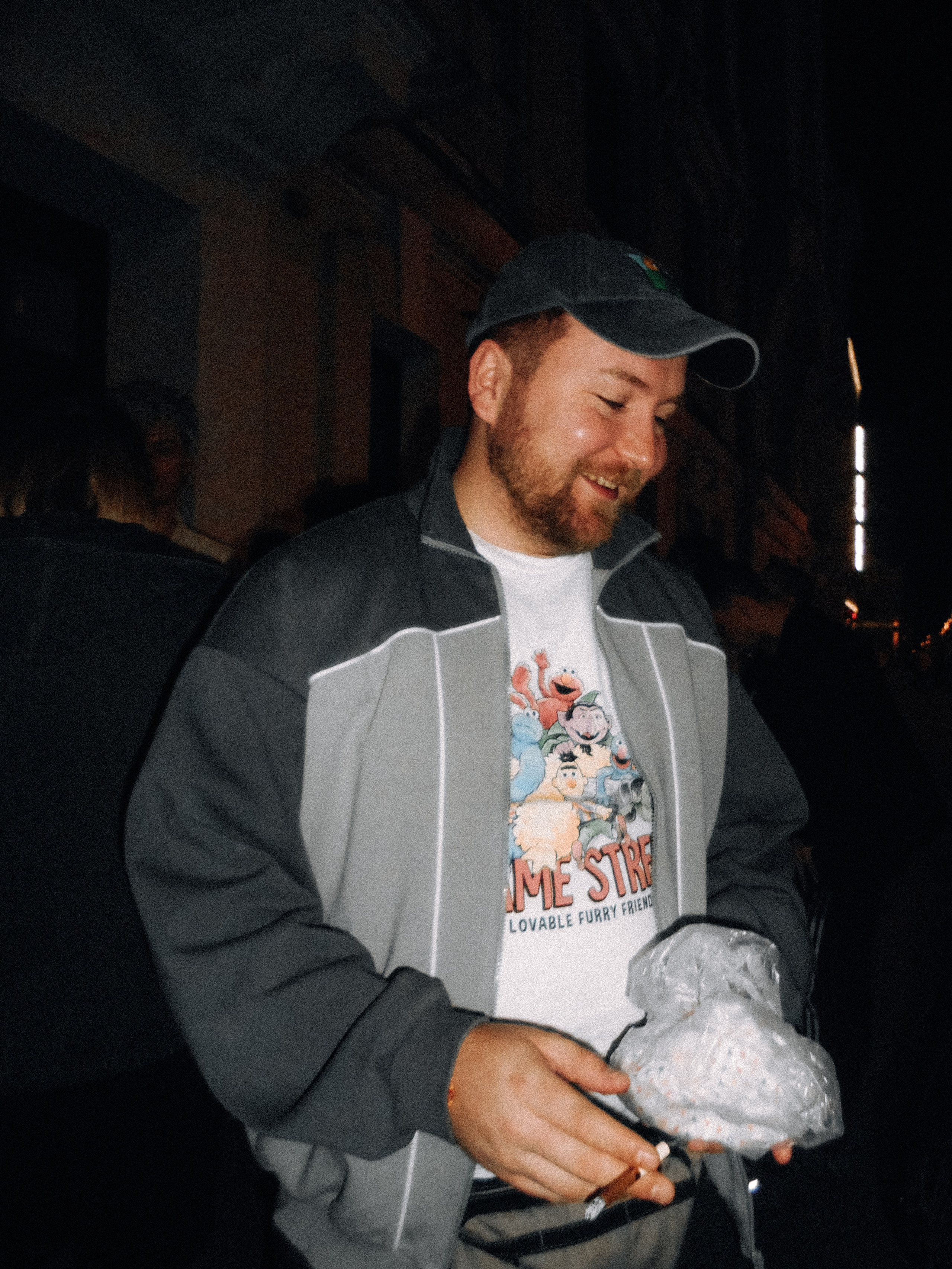 SBROD 012: ВЕЧЁРКА. SBROD