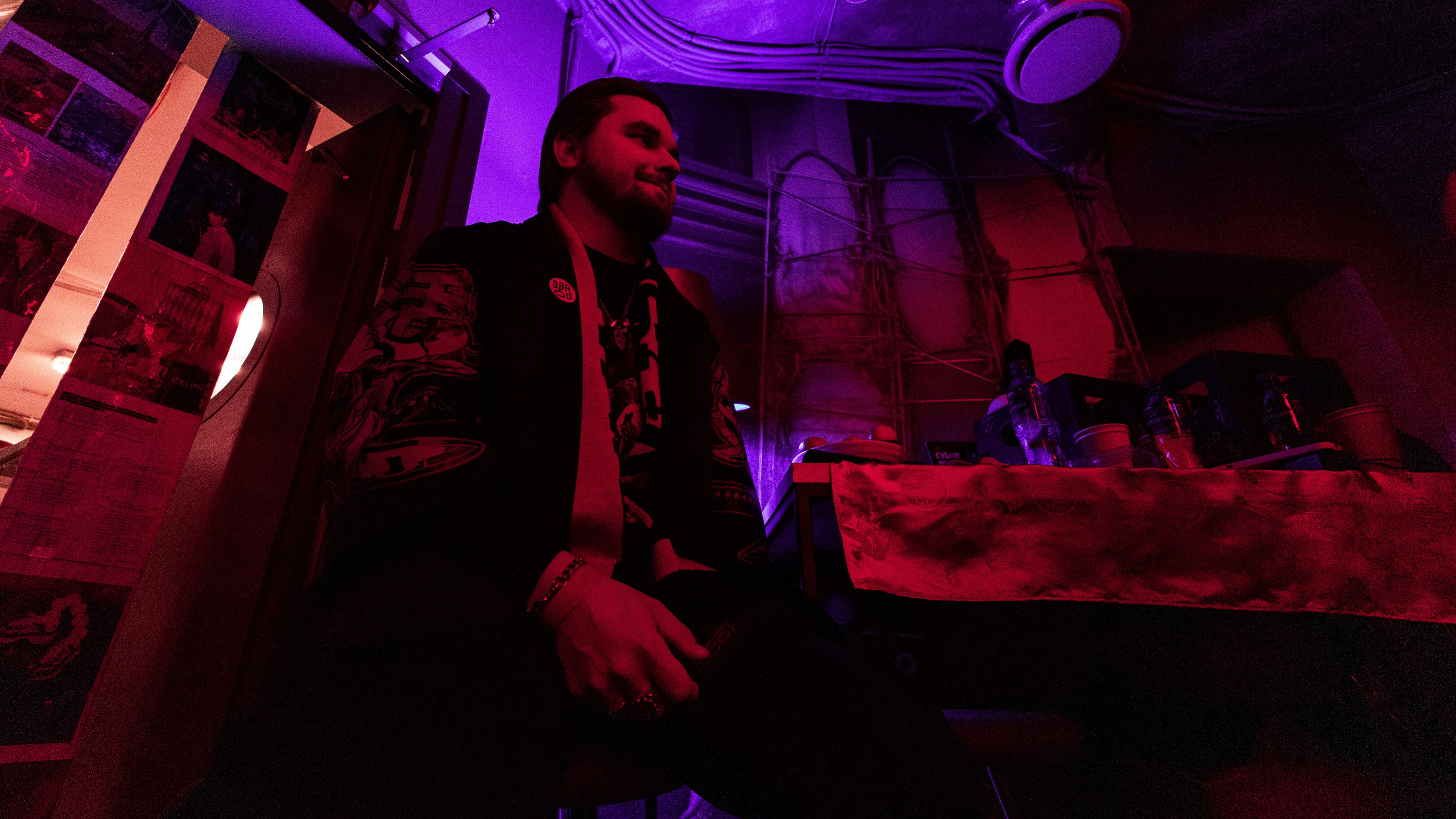 SBROD 003: Чайна-Таун Маднесс. SBROD