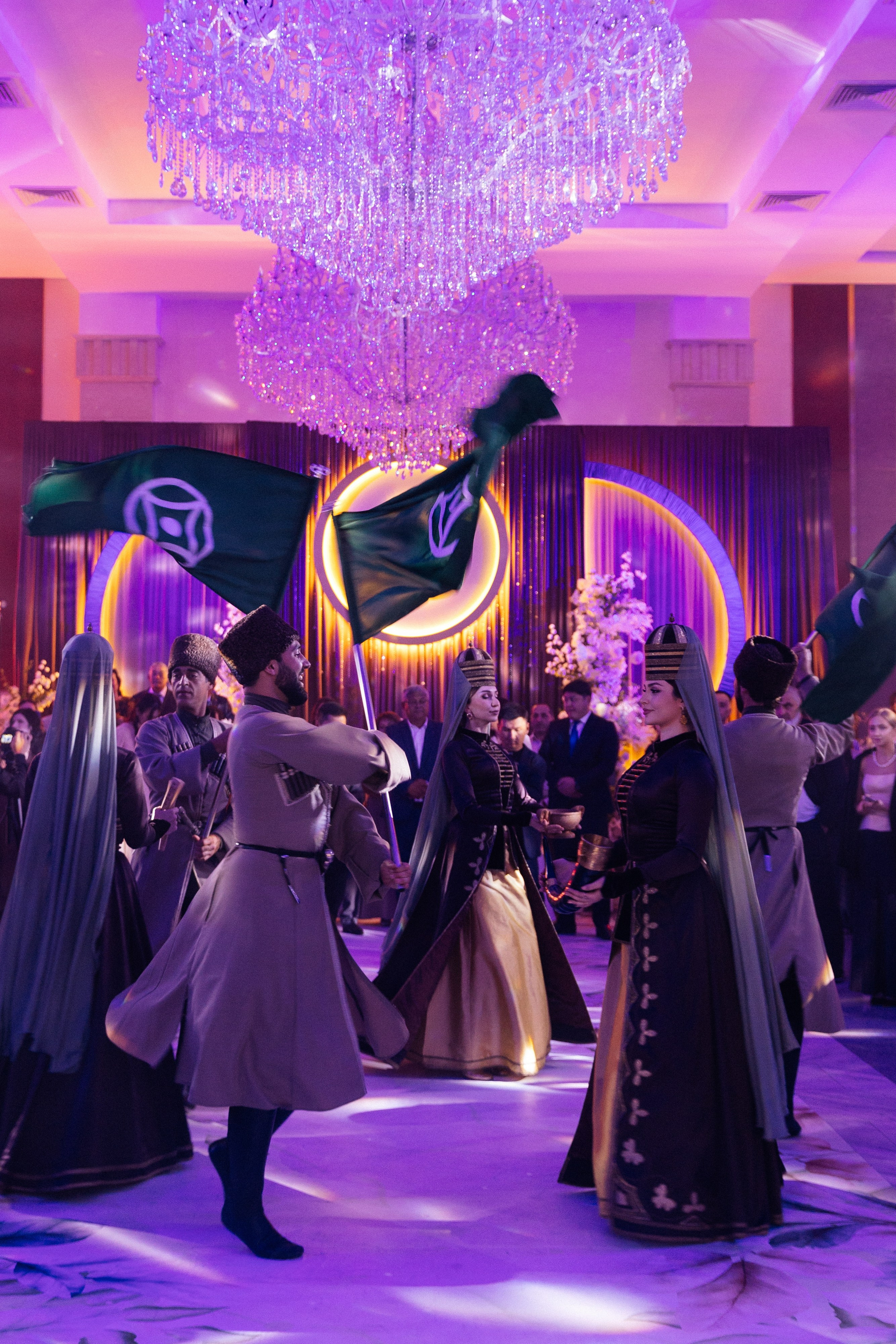 ZALINA QYZ BERGEN. HOME