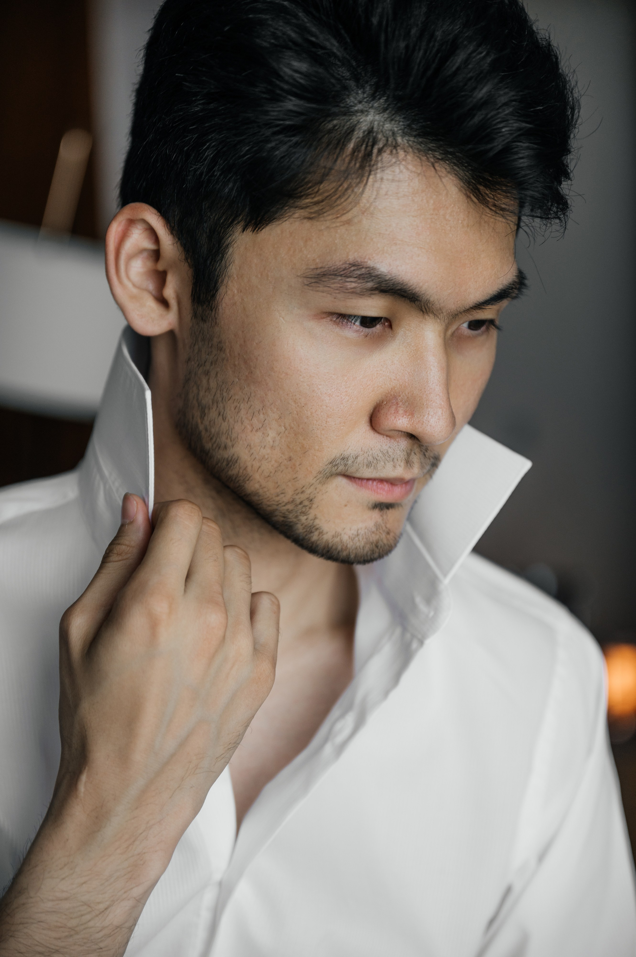 ABDURAHMAN & ARUZHAN. HOME