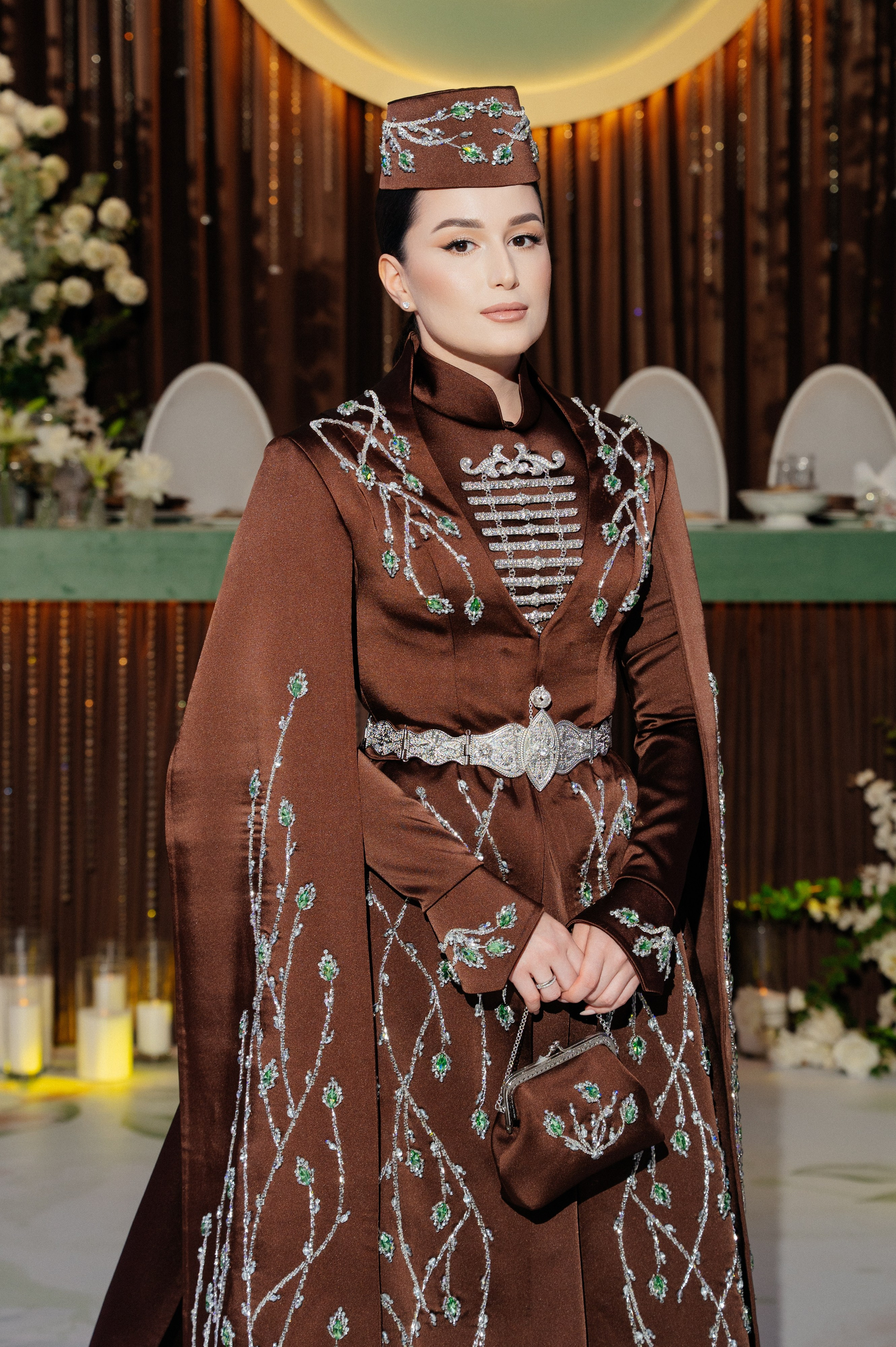 ZALINA QYZ BERGEN. HOME