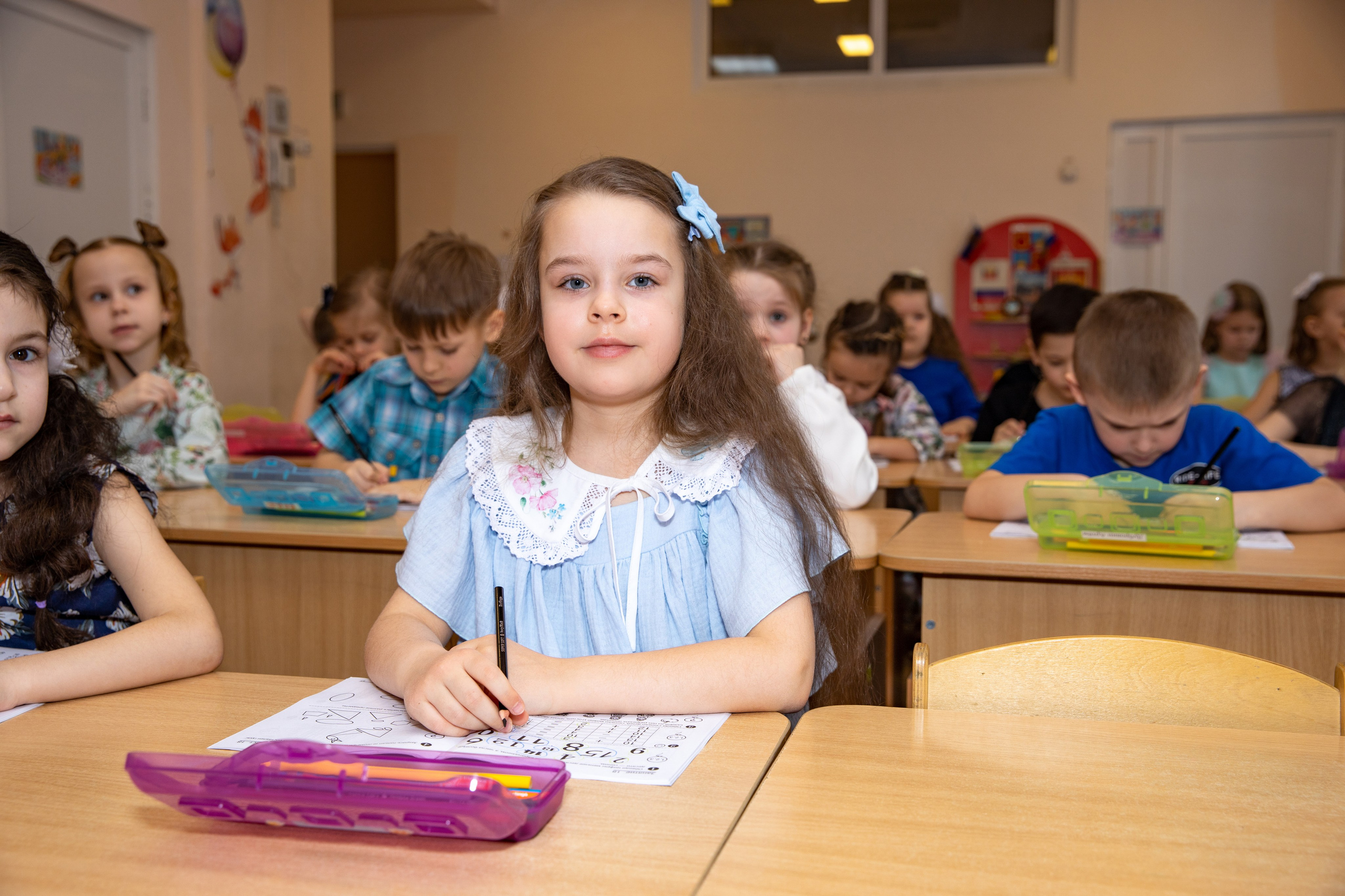 Фотограф в детский сад. Фотограф в Железнодорожном и Балашихе