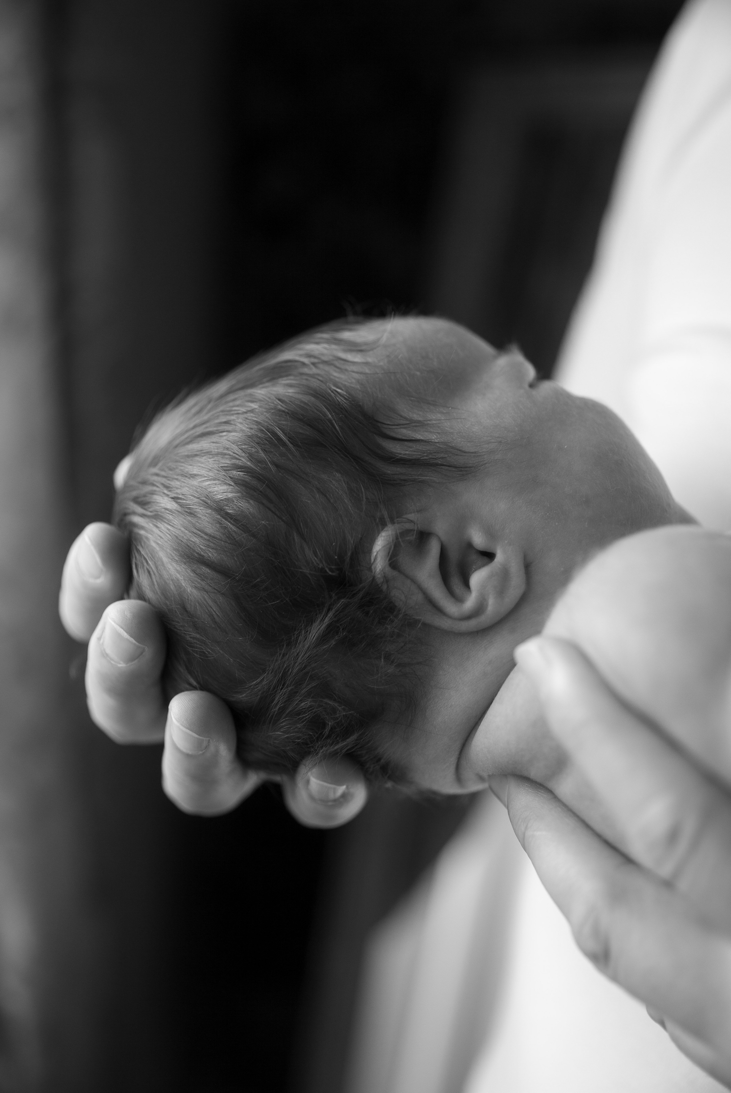 Ньюборн у меня в студии. Фотограф в Железнодорожном и Балашихе