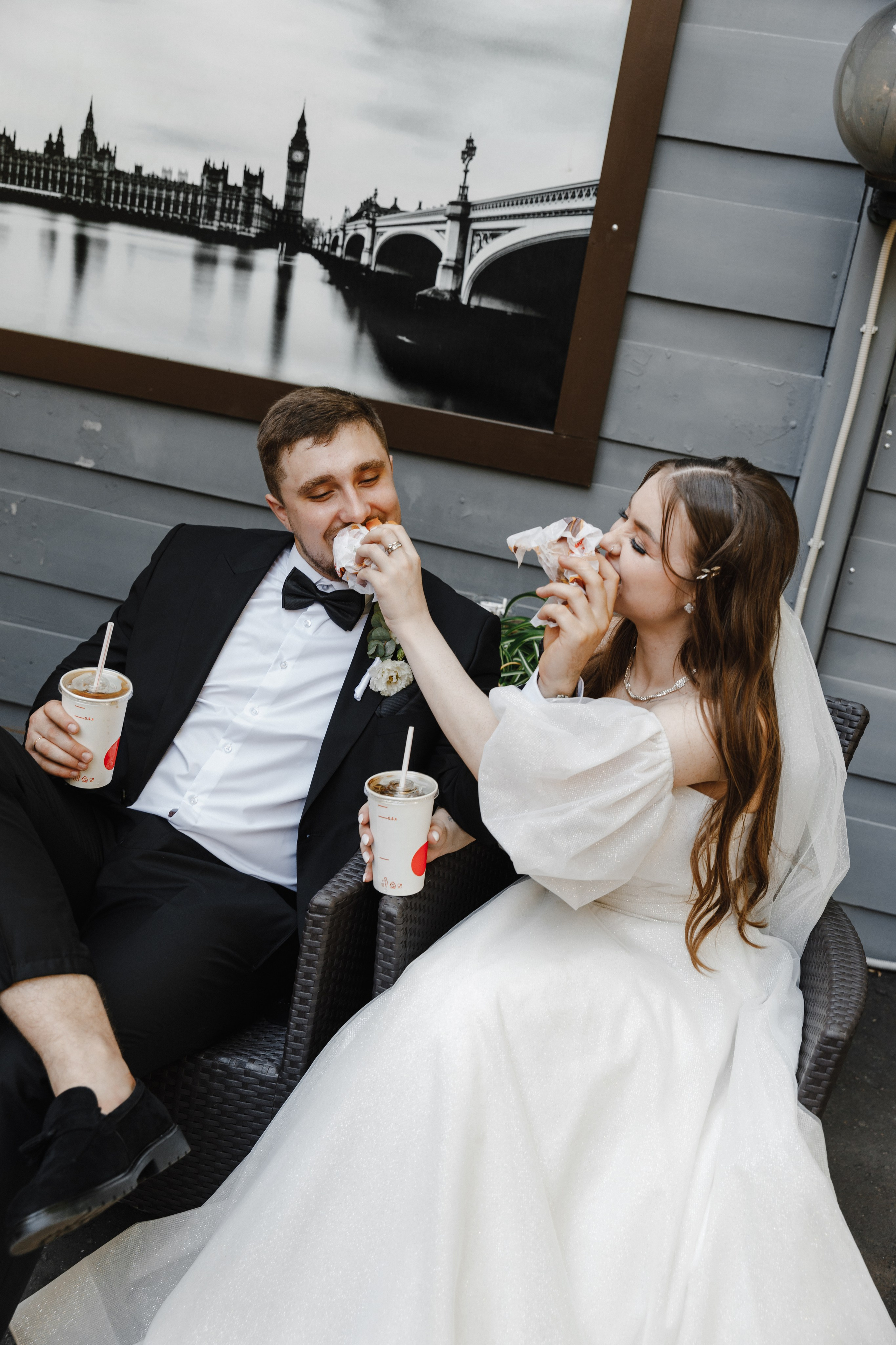 Слава и Юлия. Свадебный фотограф Фадеева Алёна