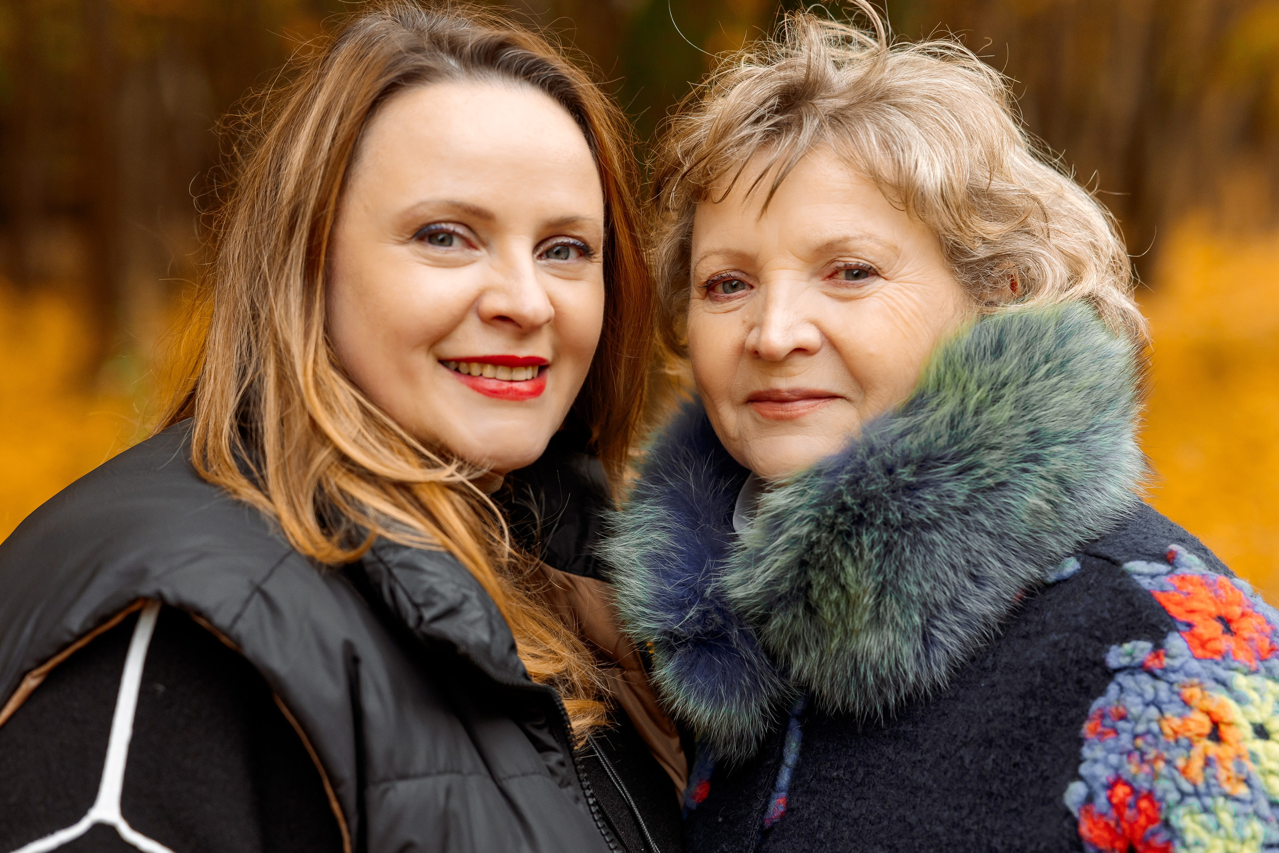 День рождения мамы