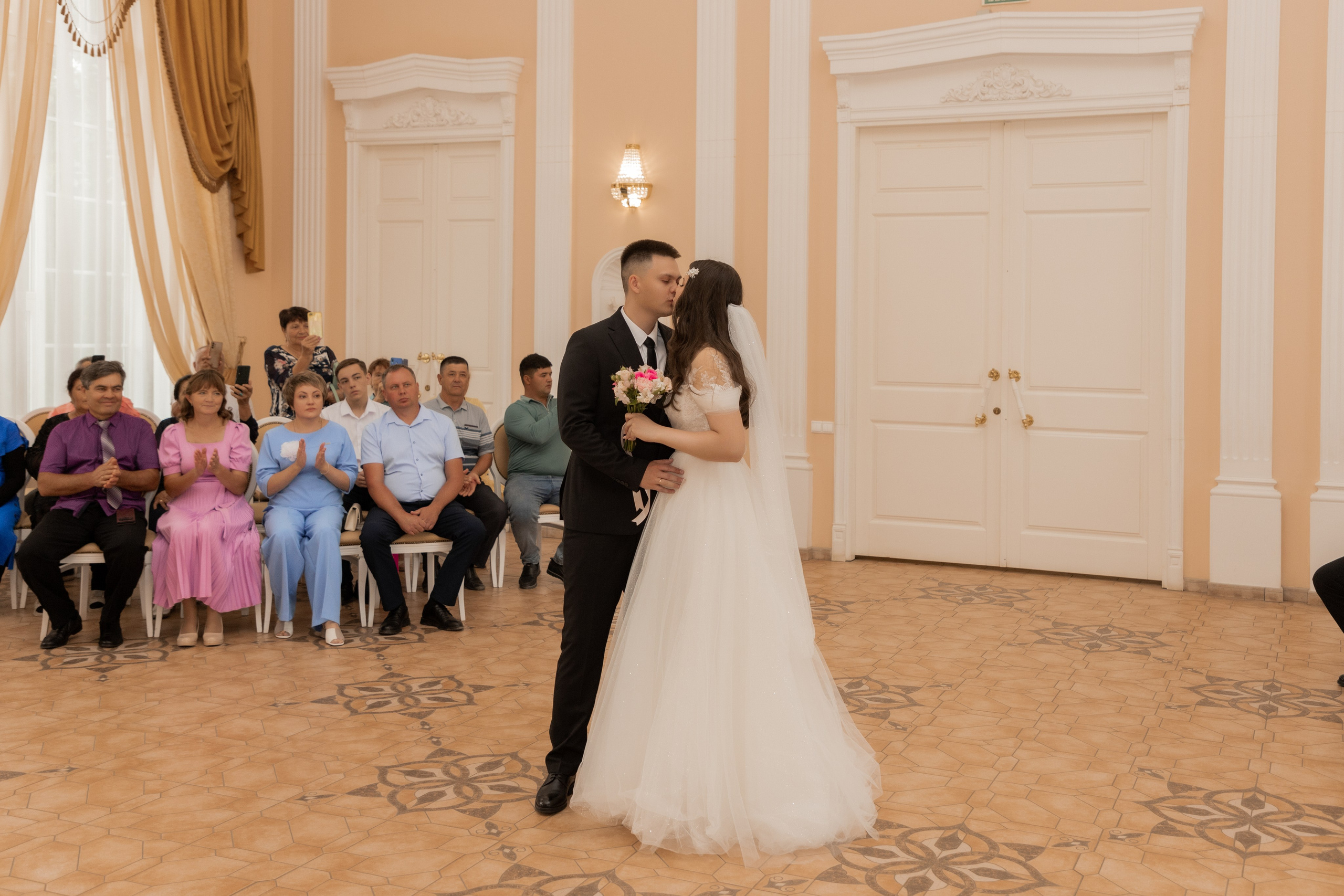 Кирилл и Екатерина (сокращено). Свадебный фотограф Ангелина Сунгатулина | Саратов | Балаково | Вольск