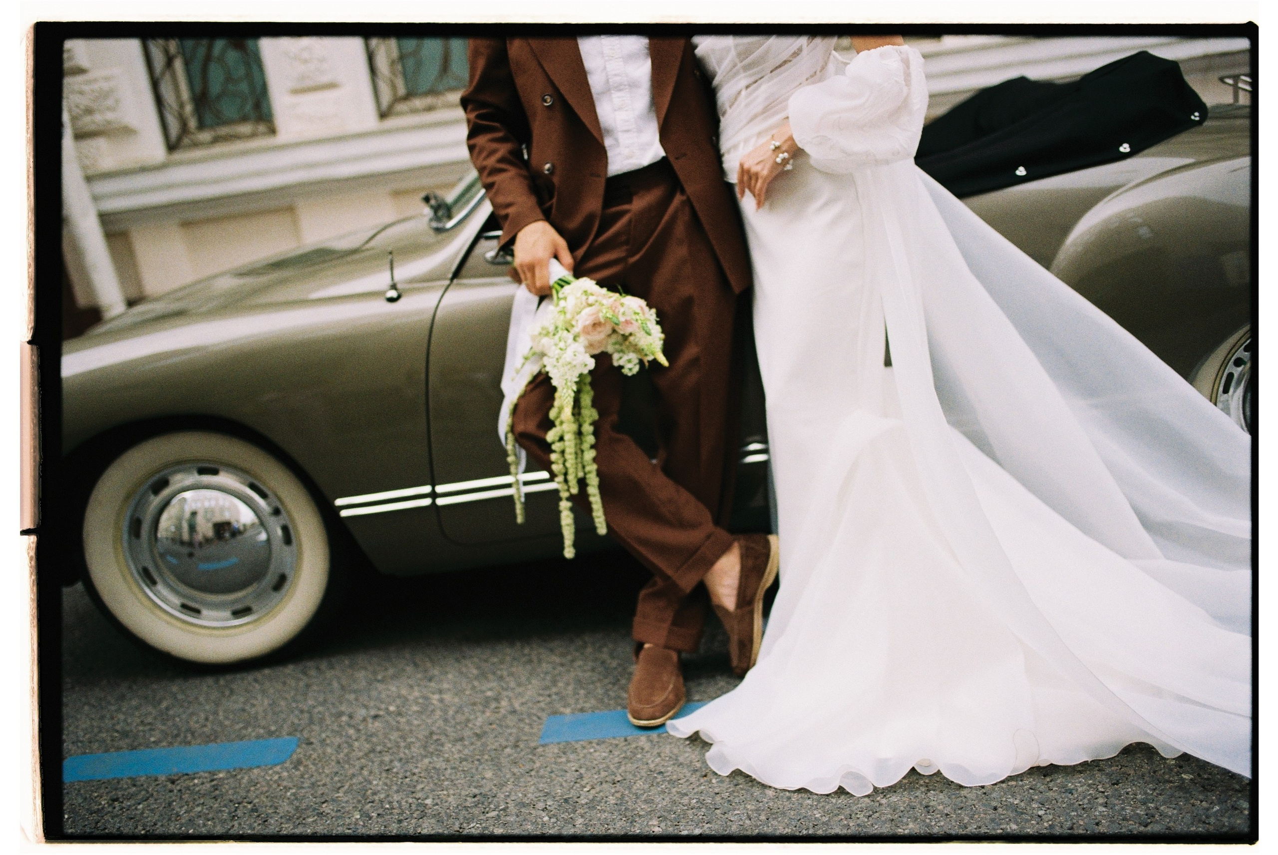 Богдан и Аня. Свадебный фотограф в Москве Евгений Рыжов