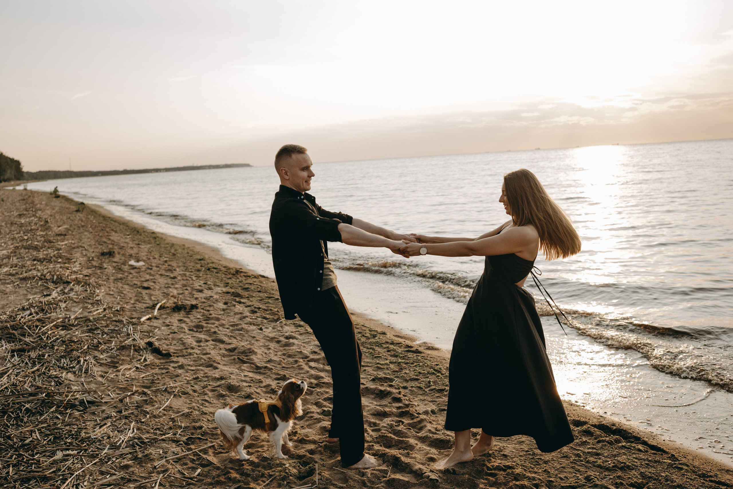 Лу и его семья. Фотограф — Анималист | Санкт-Петербург