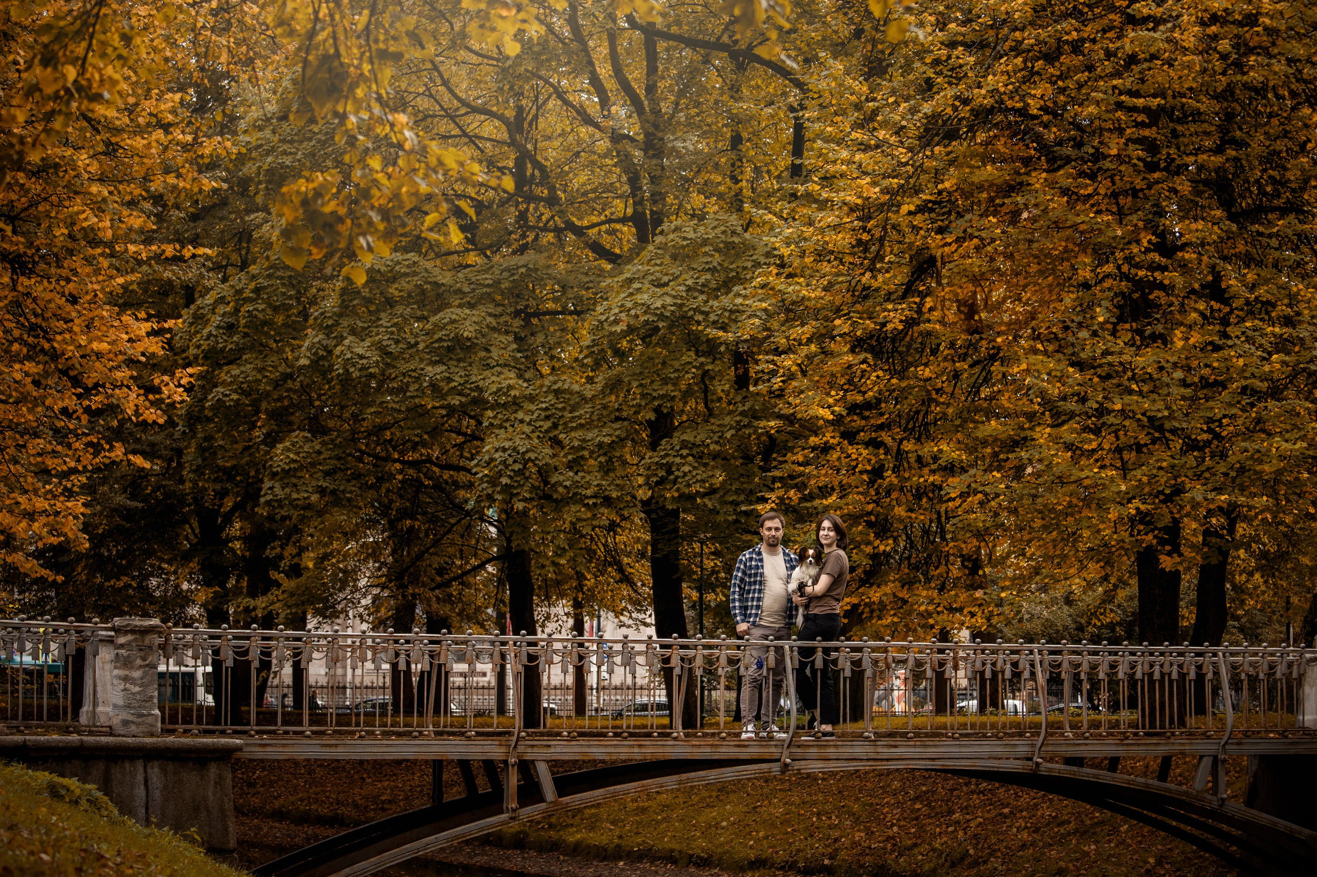 Ваня и его семья. Фотограф — Анималист | Санкт-Петербург