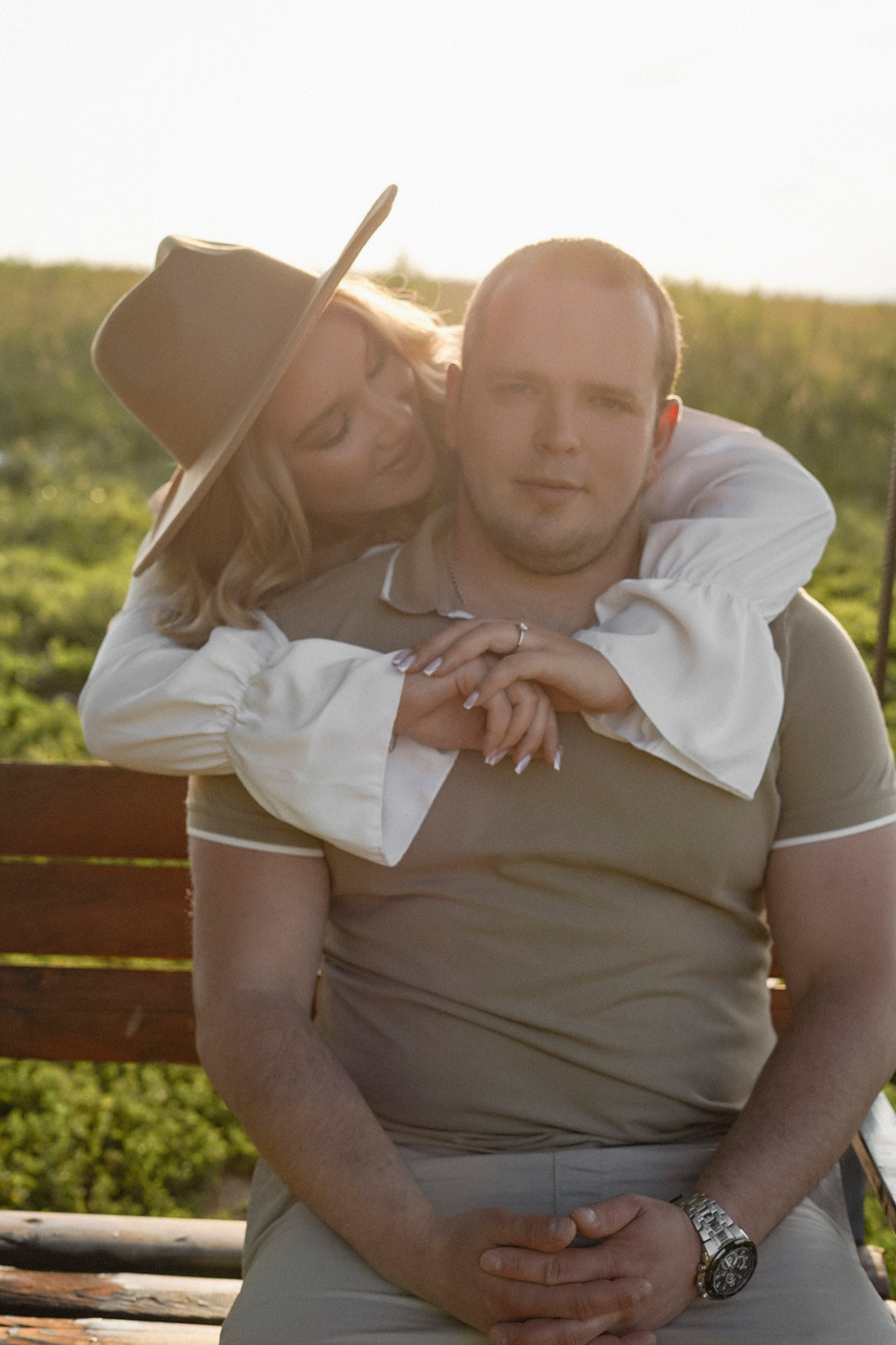 Илья и Стефания. Фотограф Москва и Серпухов