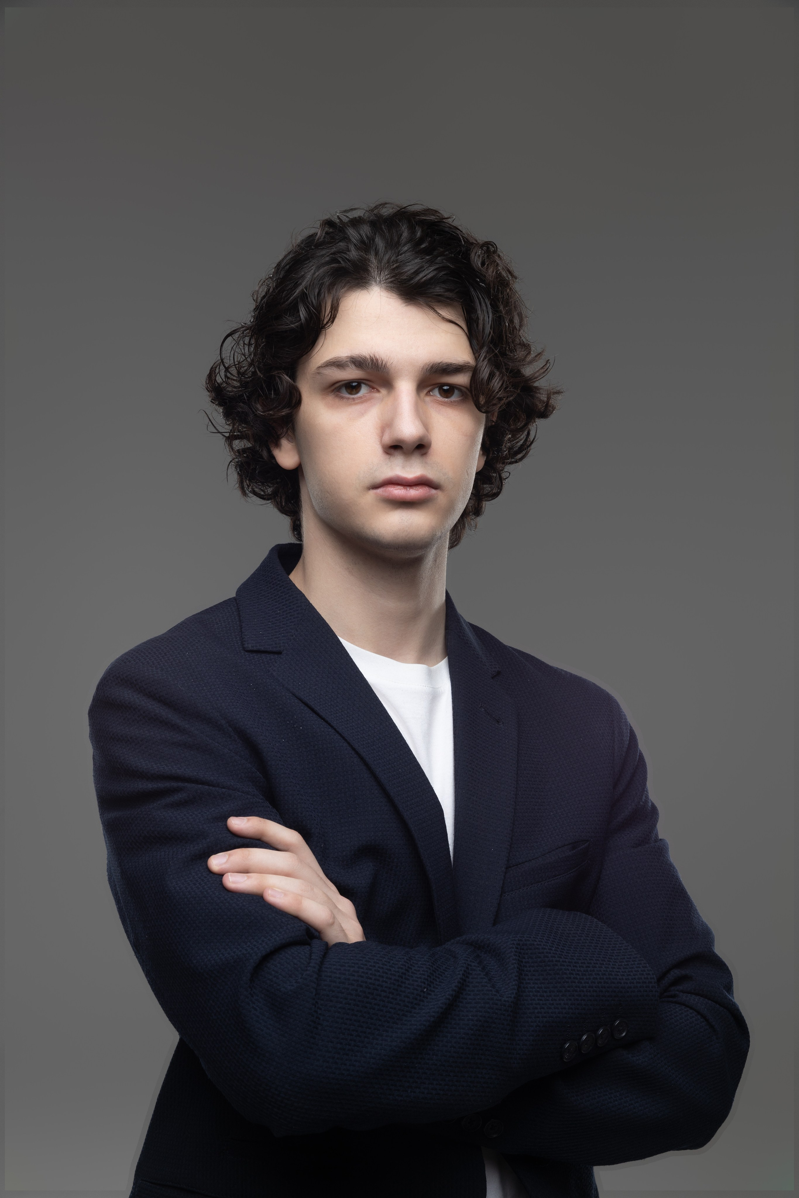 Бизнес портрет мужской и женский руководителя. КонТайм: профессиональная съемка для организаций