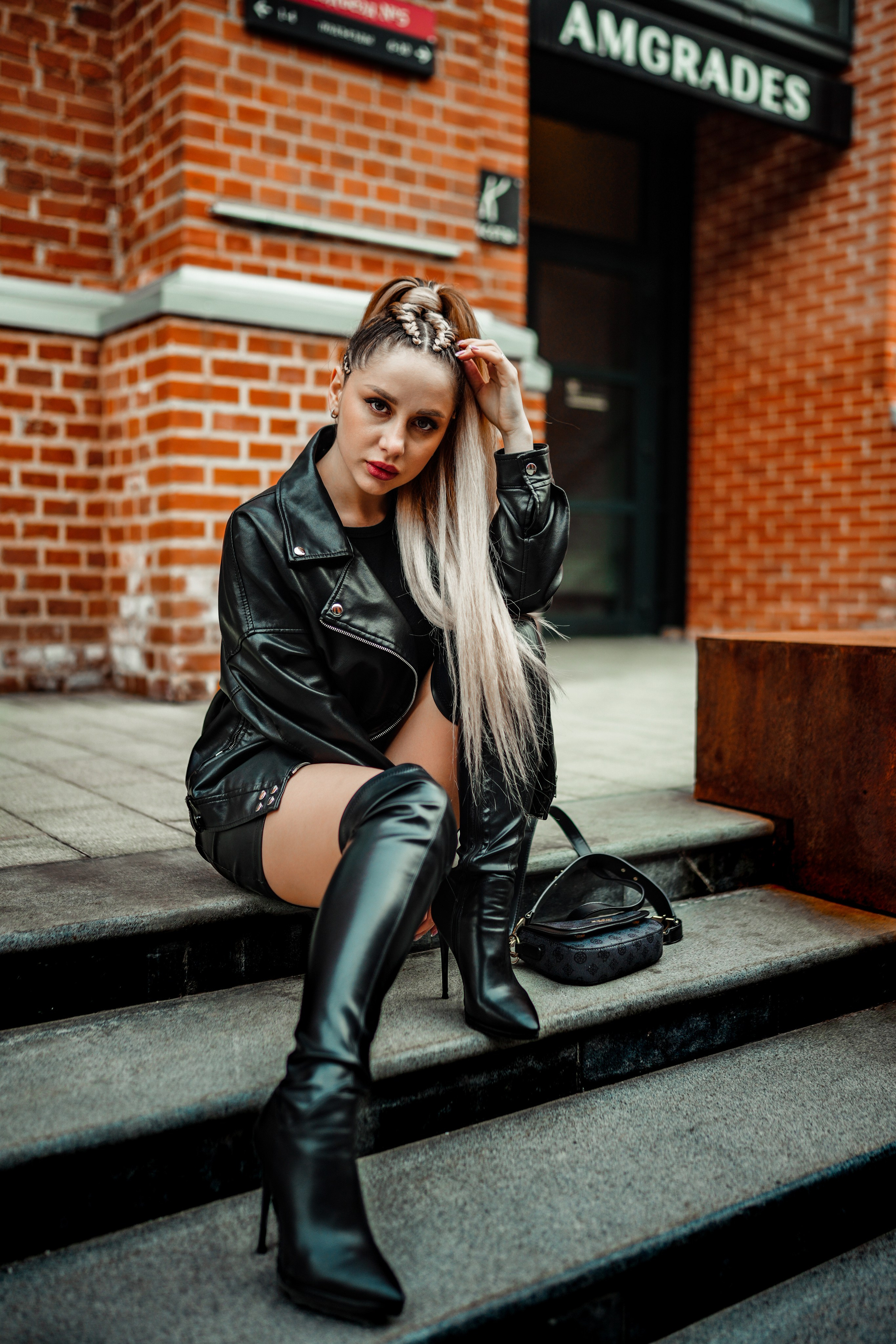 Street. Фотограф Москва