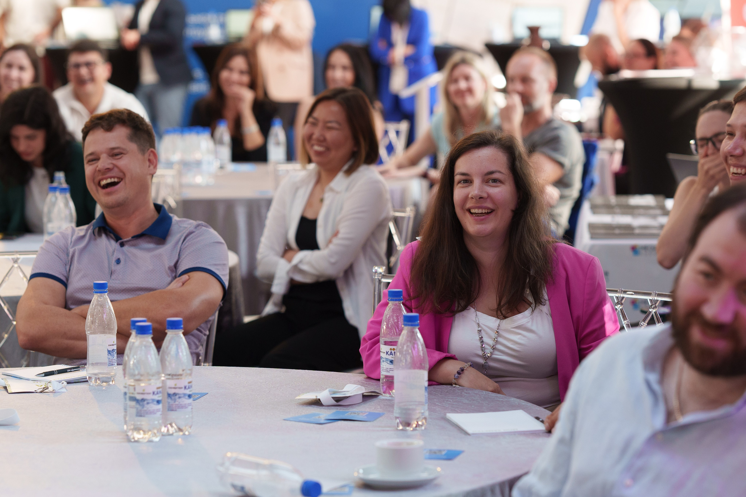 Синергиум. Фотограф Москва