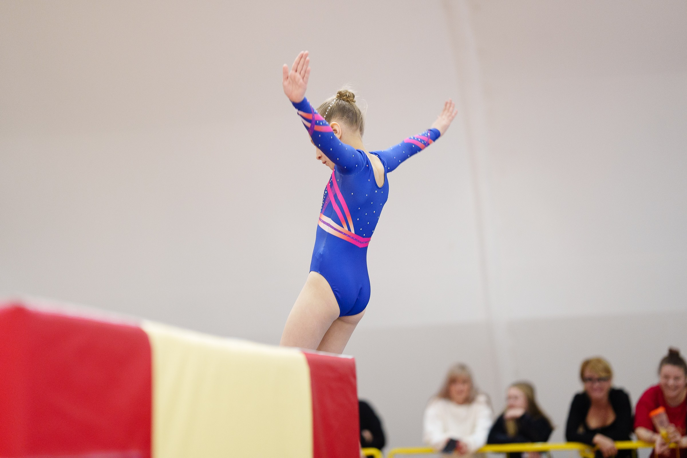 Гимнастика. Фотограф Москва