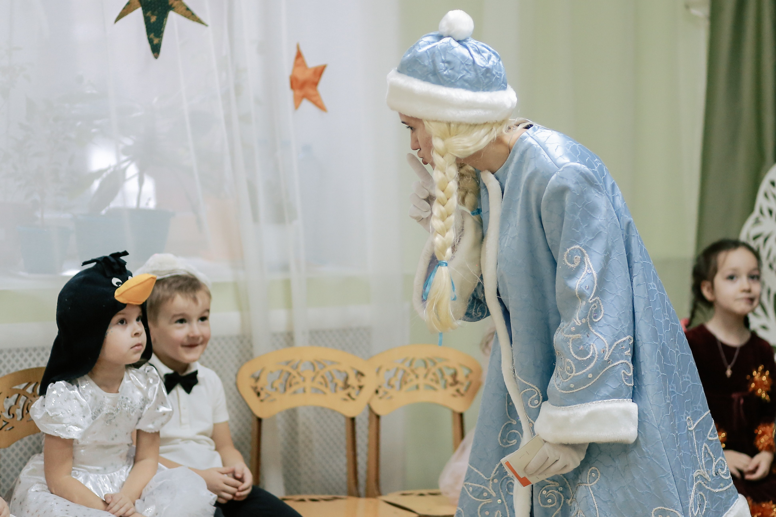 Ёлка в детском саду. Антонина Морозова, профессиональный семейный фотограф видеограф