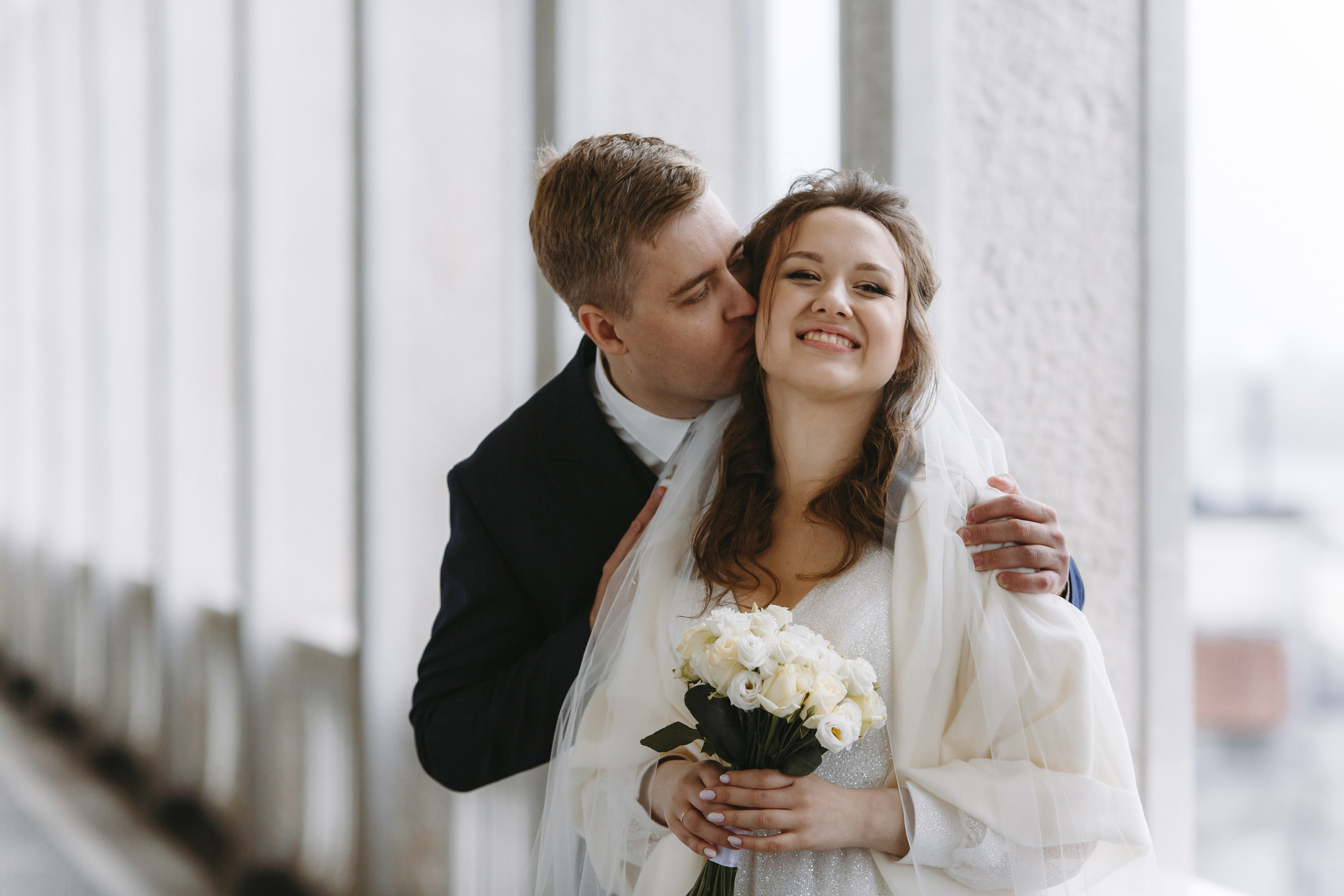 Александр и Любовь. Свадебный фотограф Александр Абрамов Москва / Зеленоград