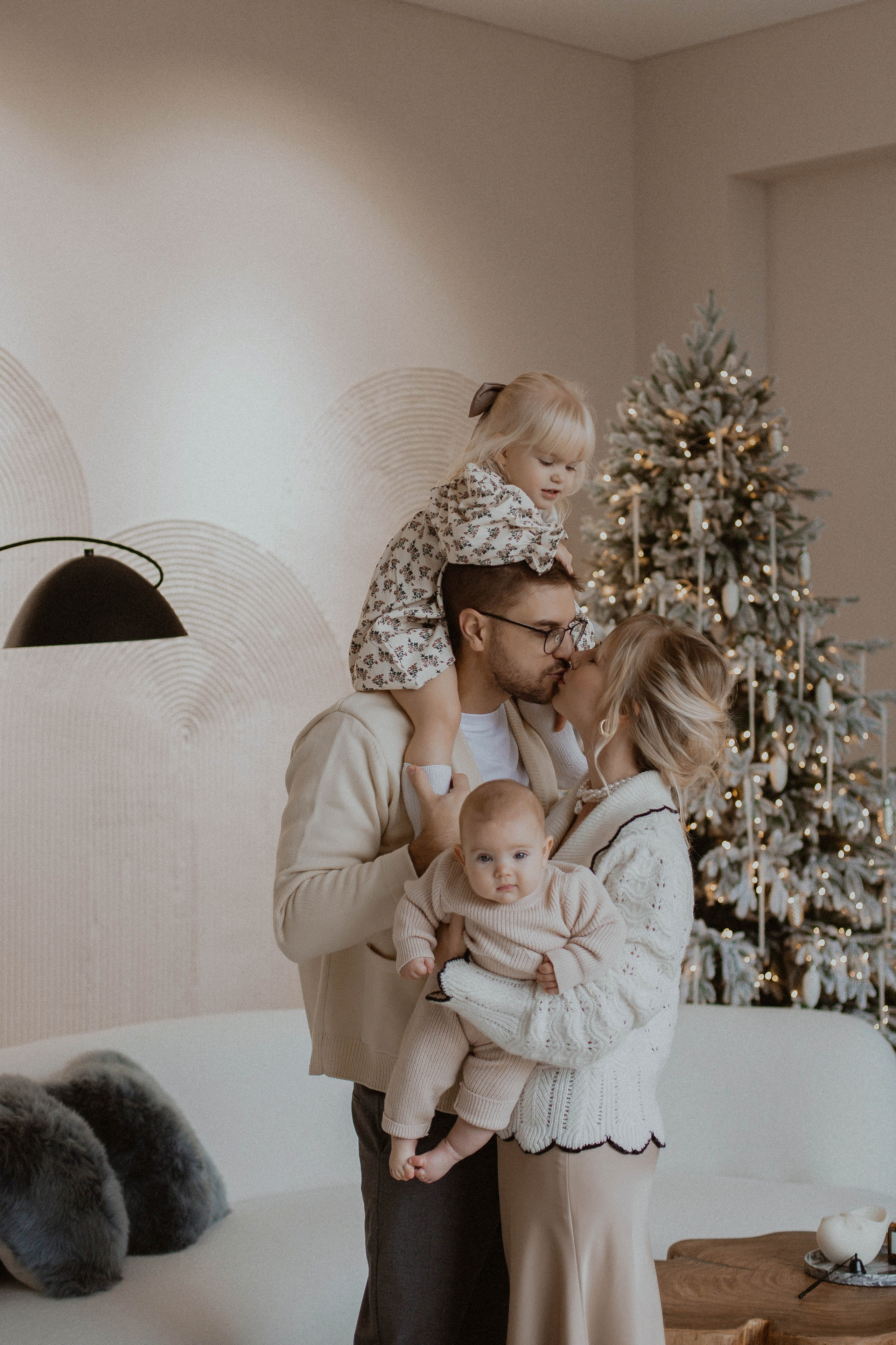 Новогодняя история. Портретный и свадебный фотограф в Астрахани Сабира Аубекерова
