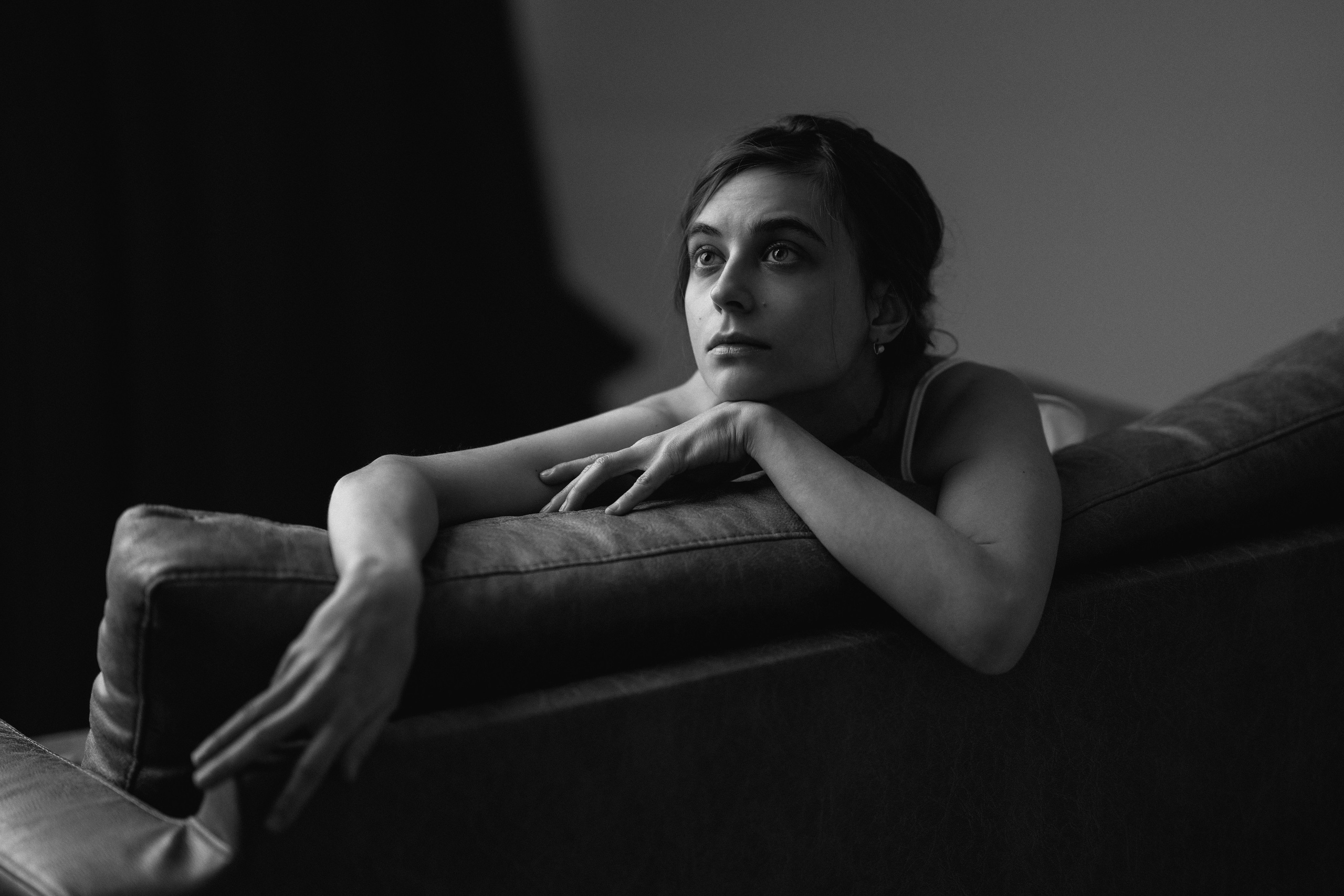 Аня. Главная